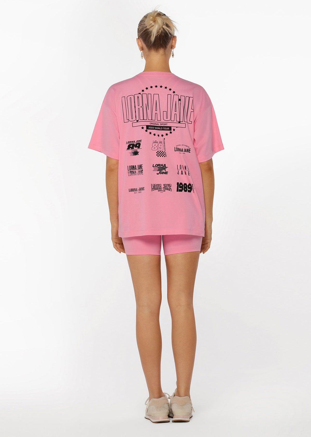 2022 World Tour Boyfriend Tee