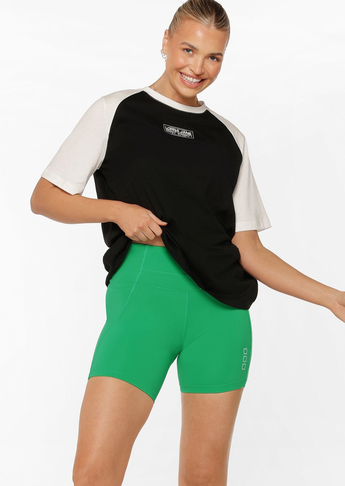 70s Nostalgia Transdry Relaxed Tee