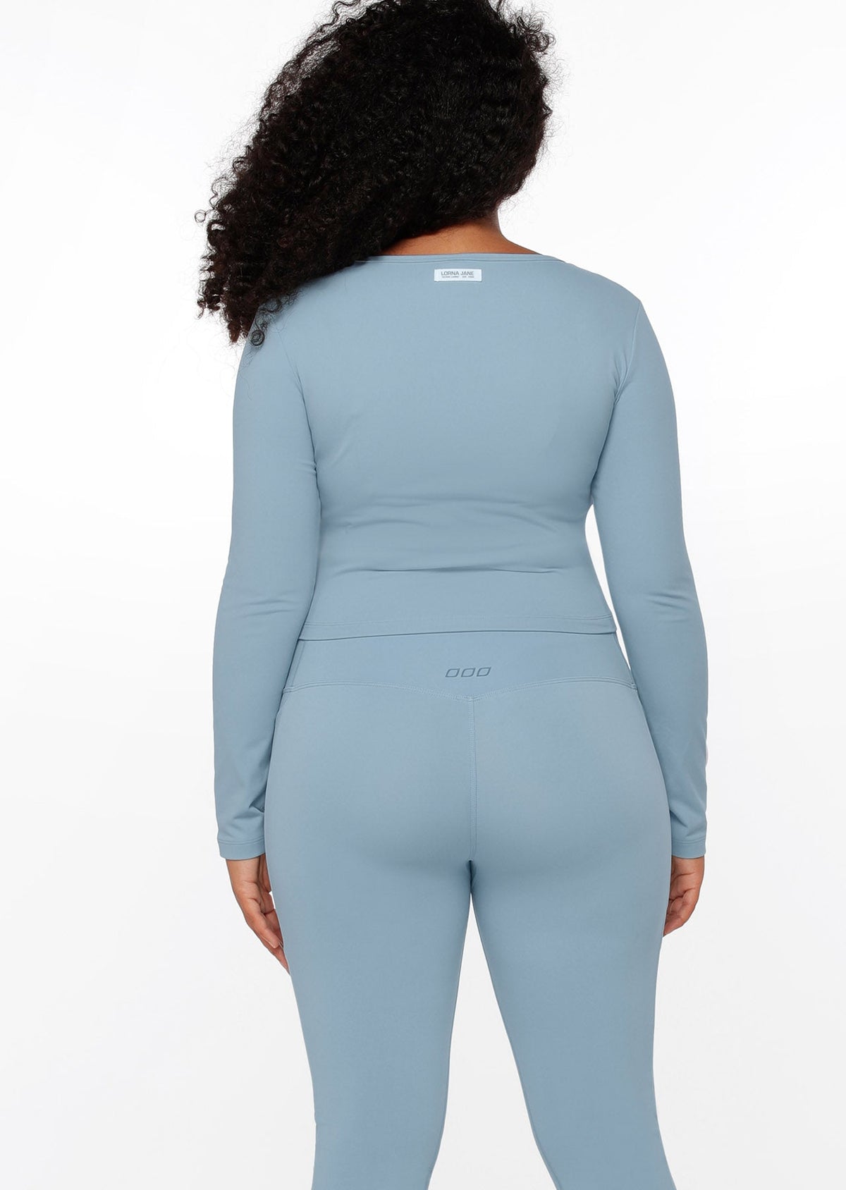 Lifted Active Long Sleeve Top
