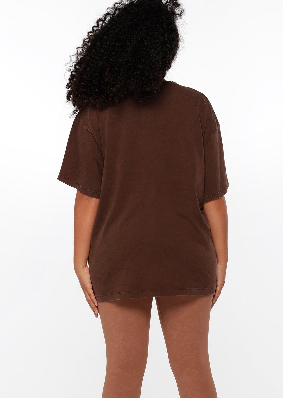 Desert Dreams Washed Oversized Tee
