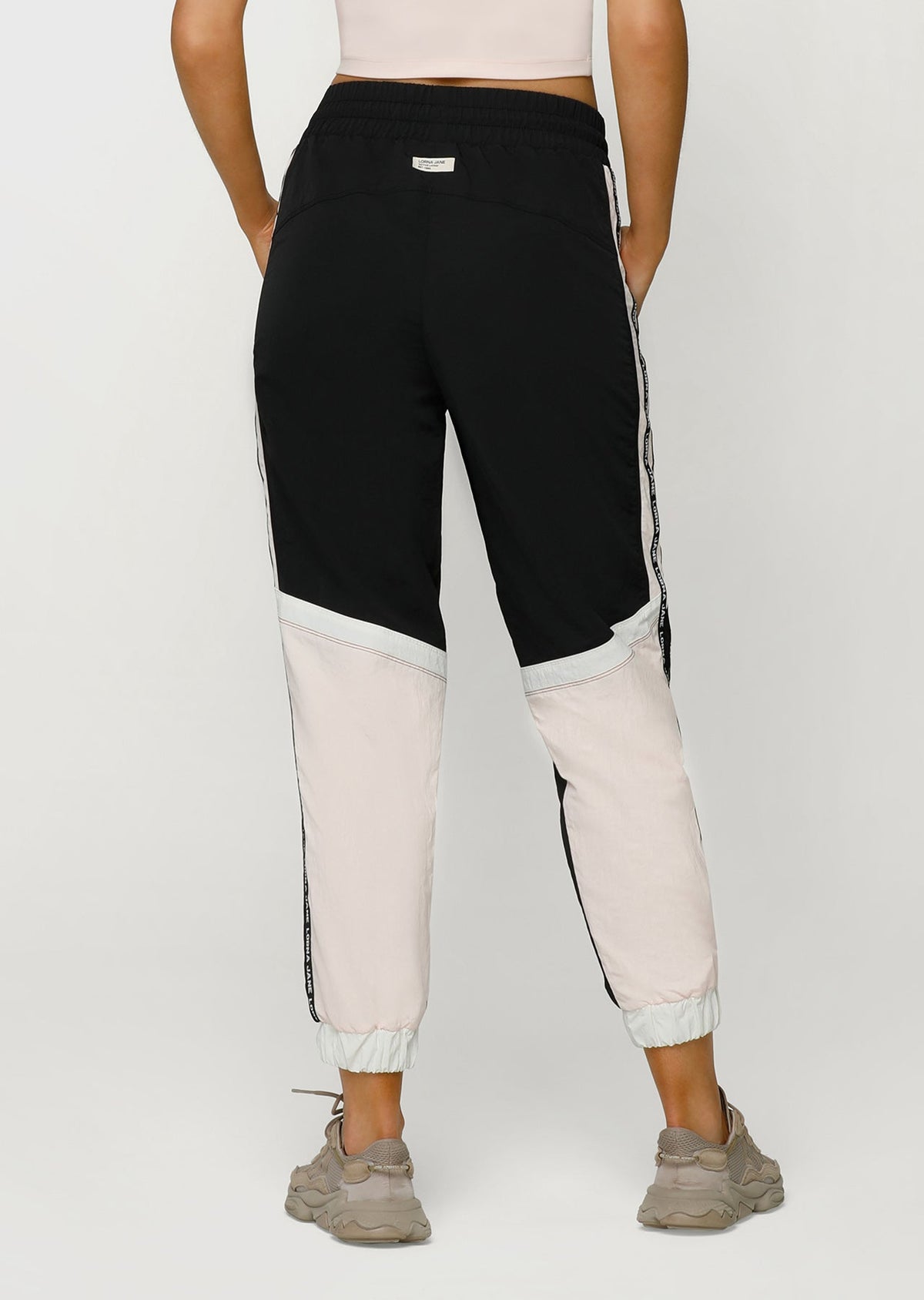 80's Revival Track Pants