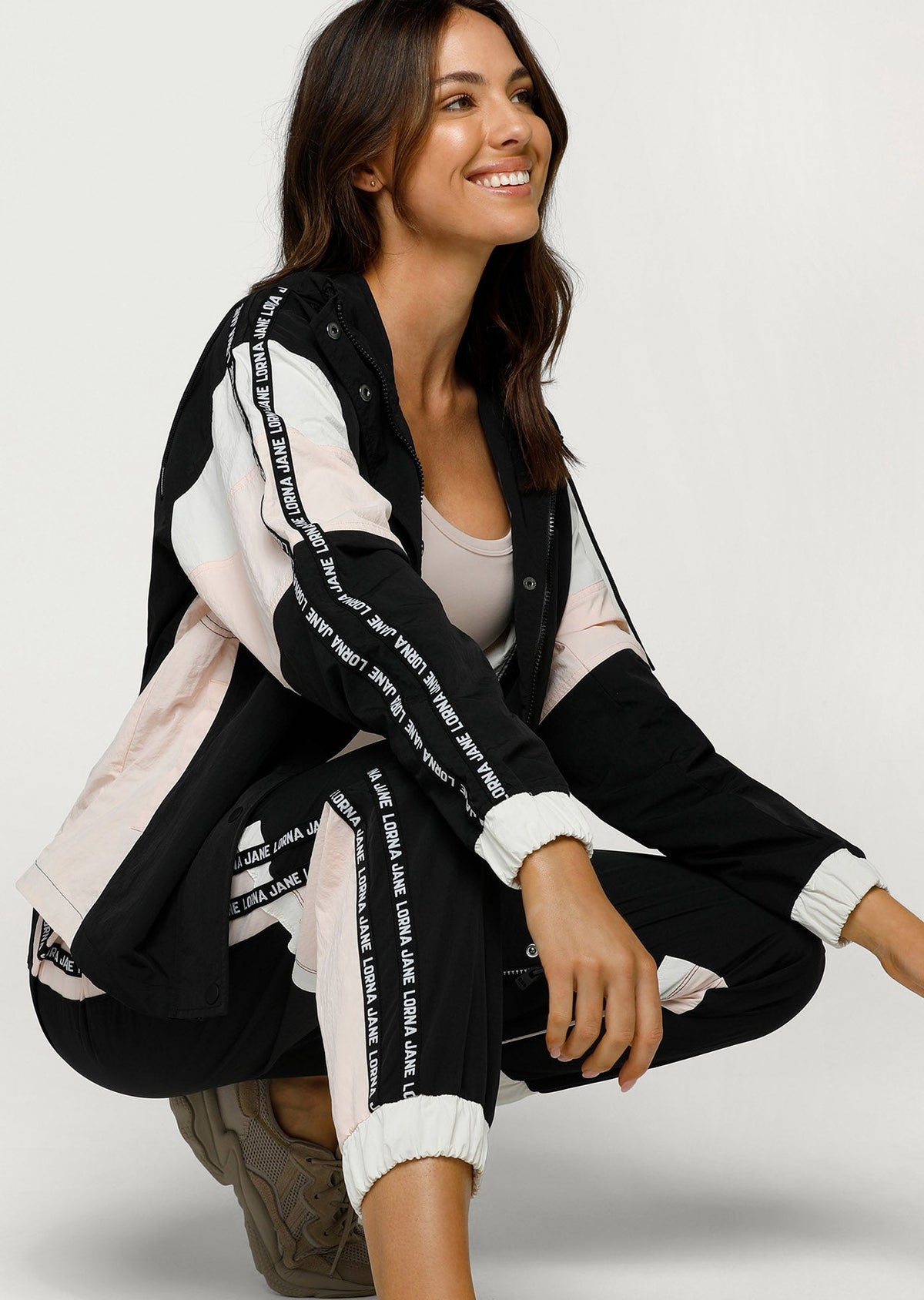 80's Revival Track Pants