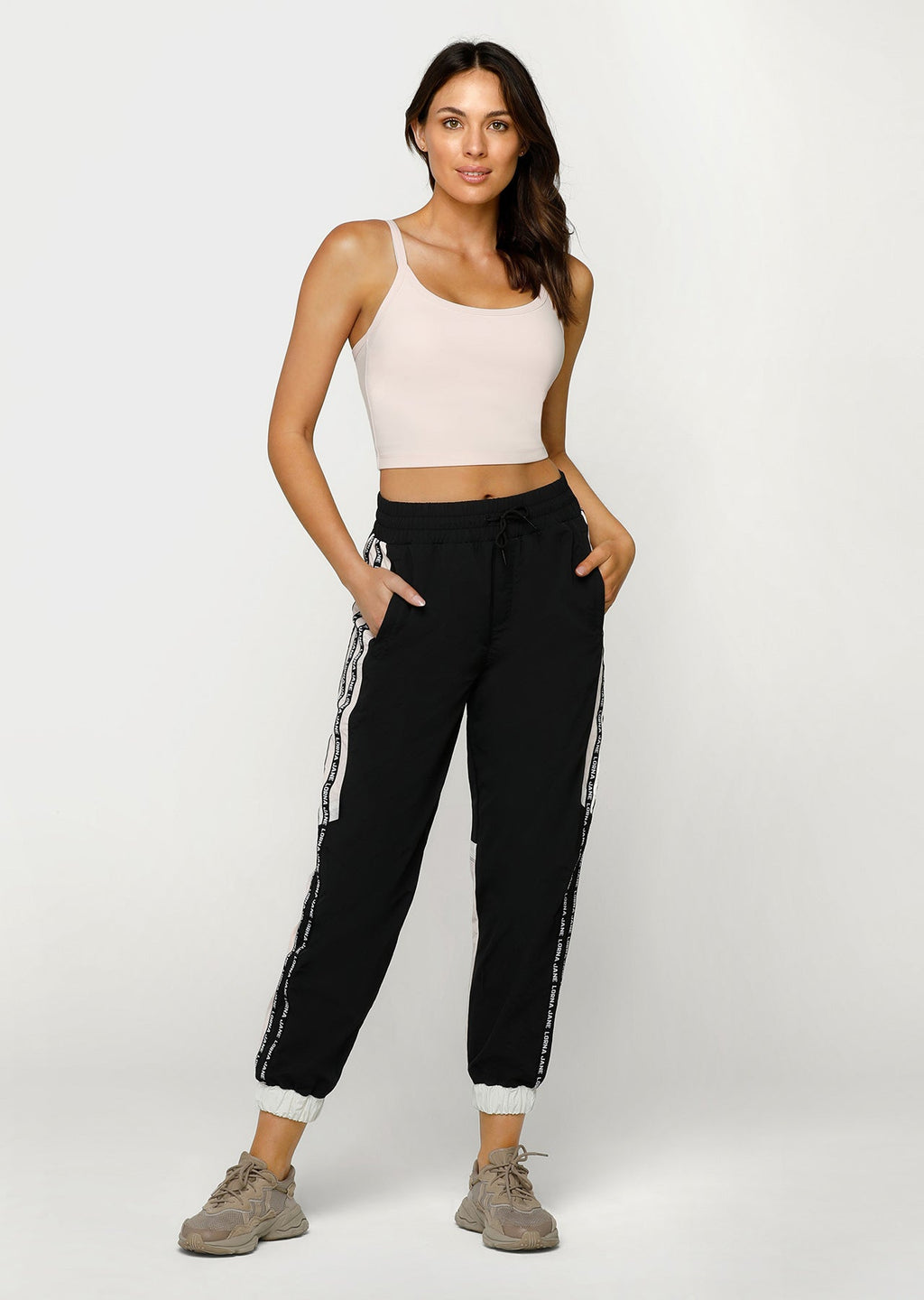 80's Revival Track Pants