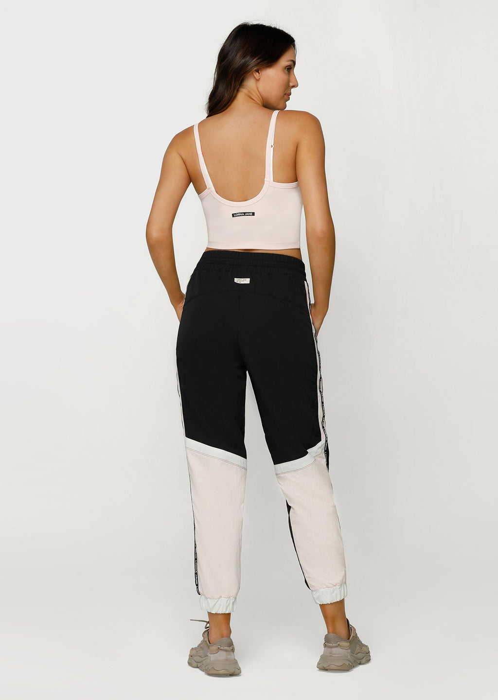 80's Revival Track Pants