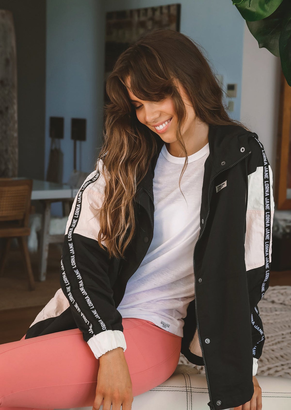 80's Revival Zip Jacket