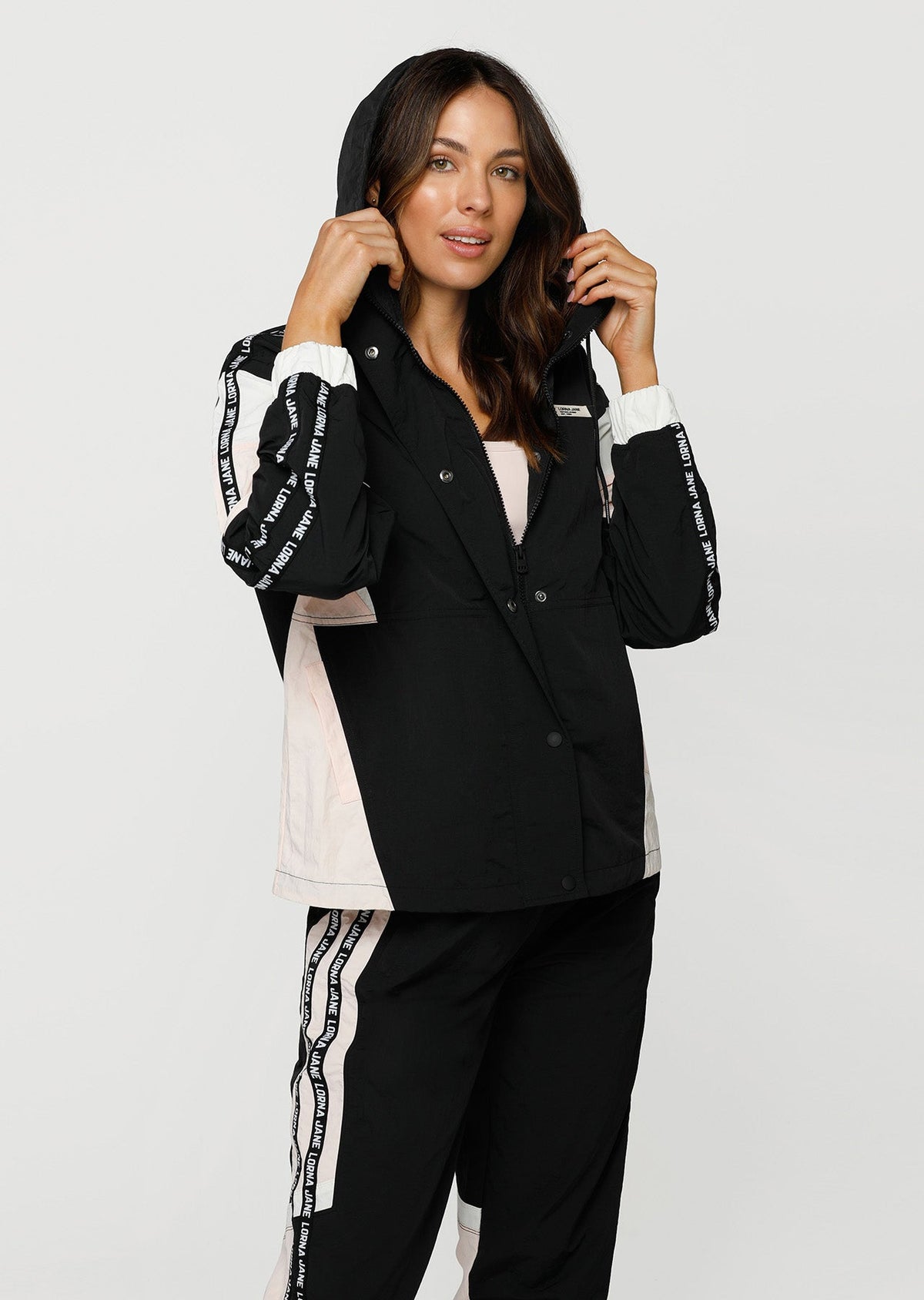 80's Revival Zip Jacket