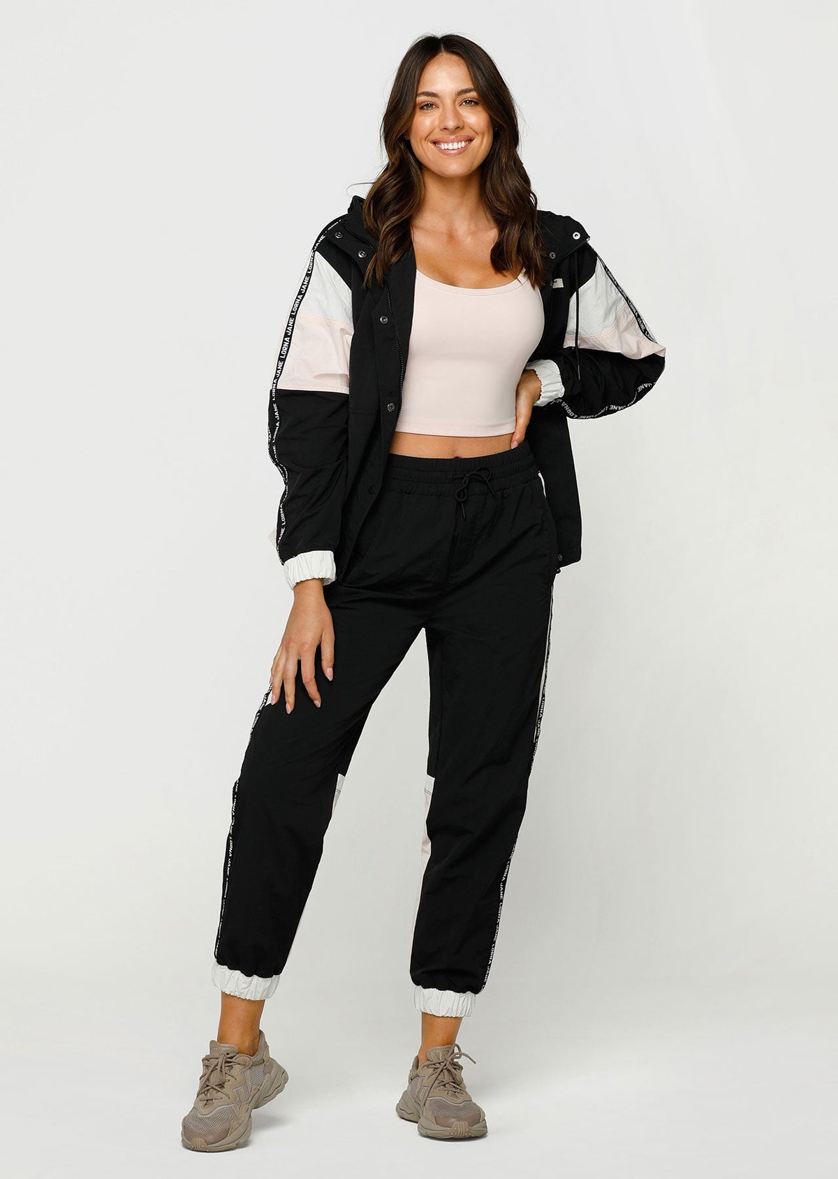 80's Revival Zip Jacket