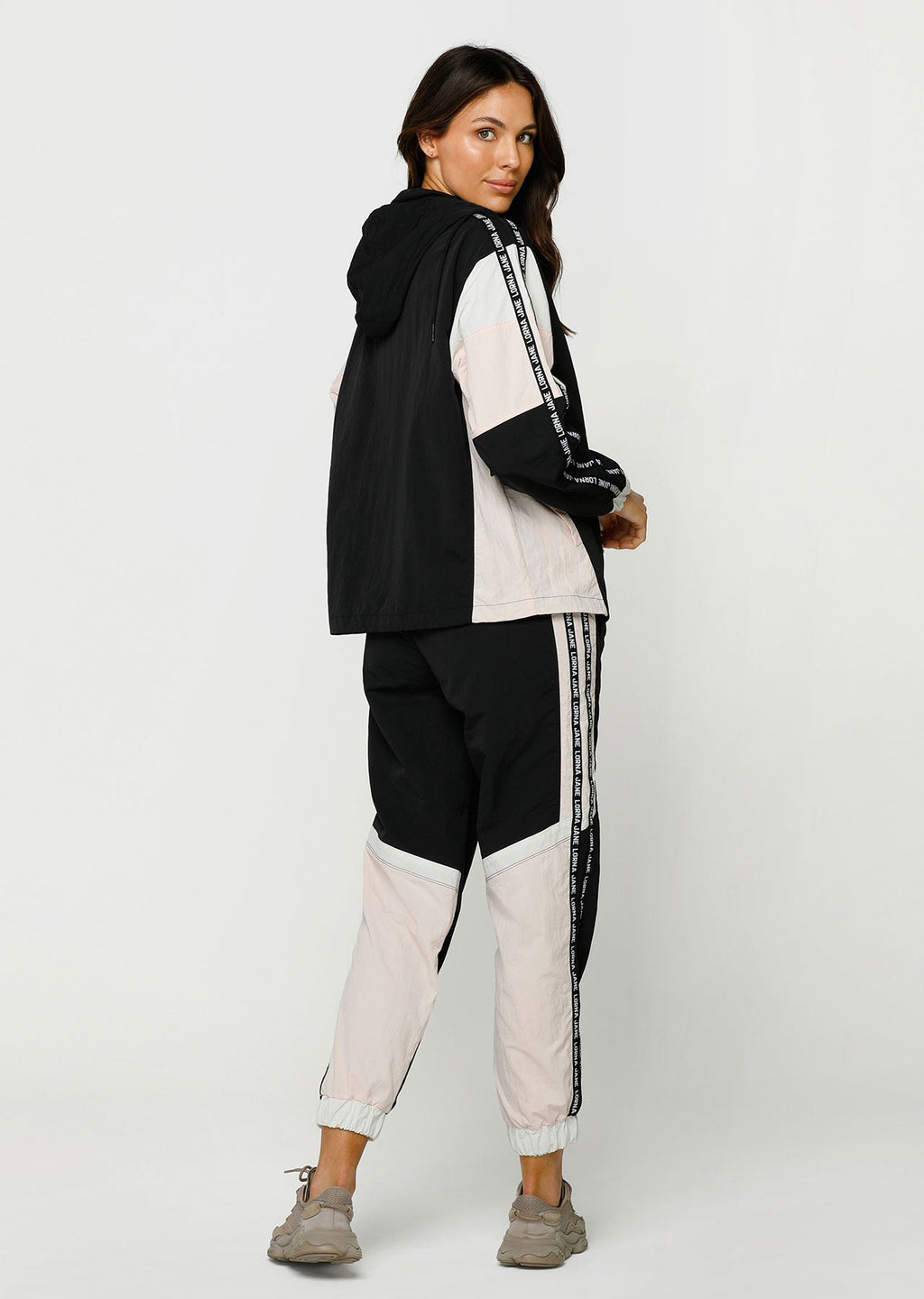 80's Revival Zip Jacket