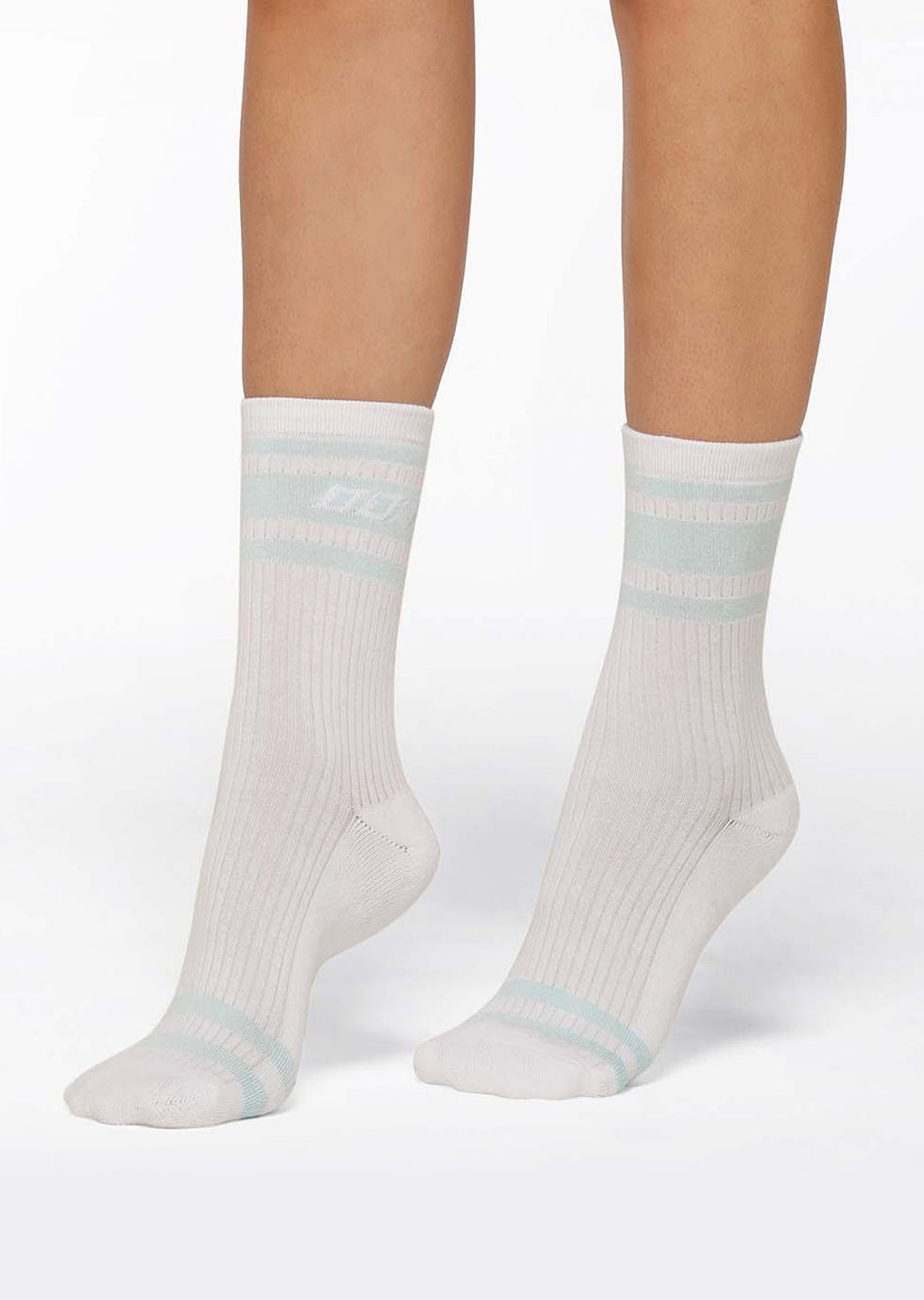 LJ Retro Crew Socks
