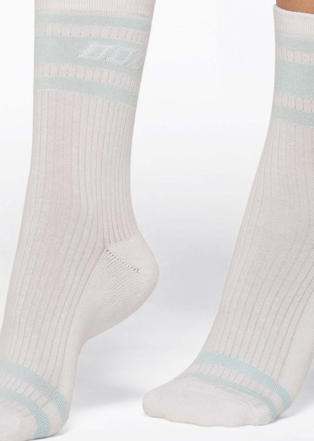 LJ Retro Crew Socks