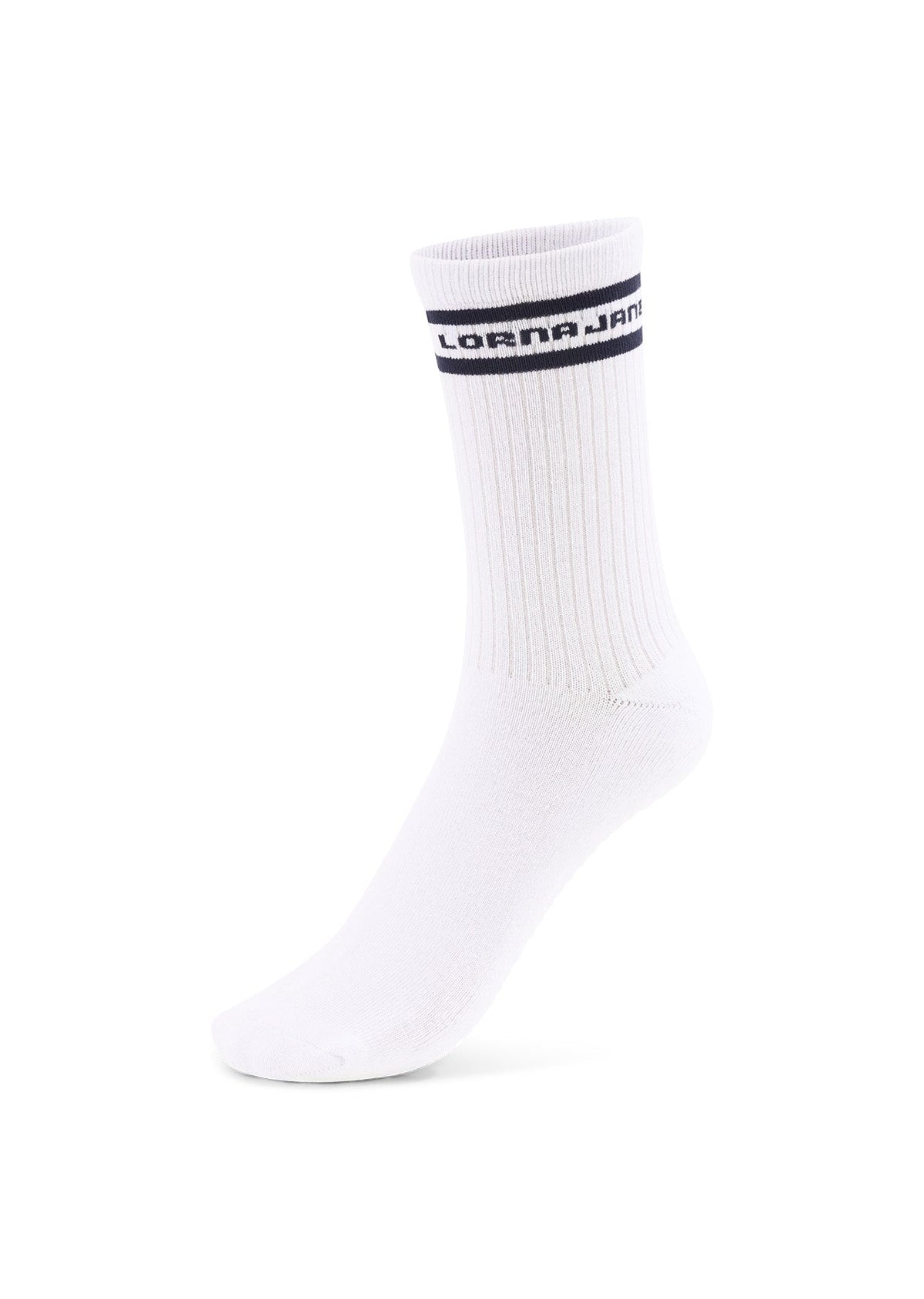Pilates Grip Crew Socks