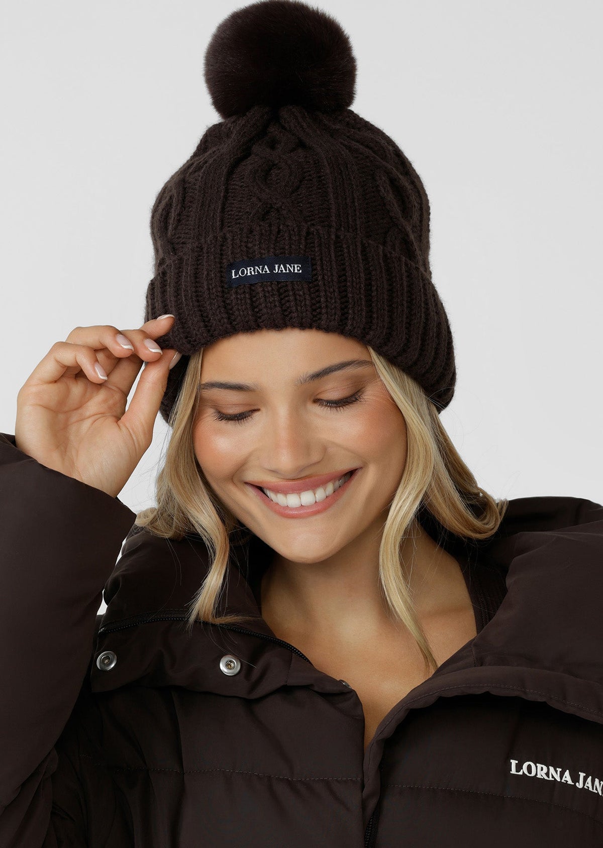 Alpine Knit Beanie