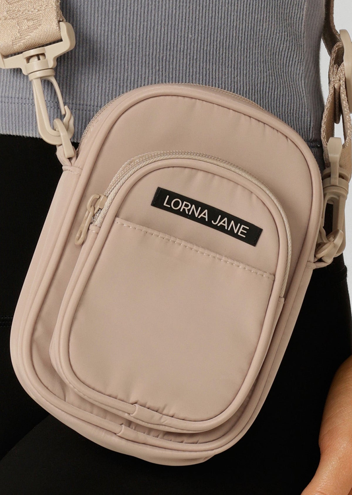 LJ Crossbody Bag