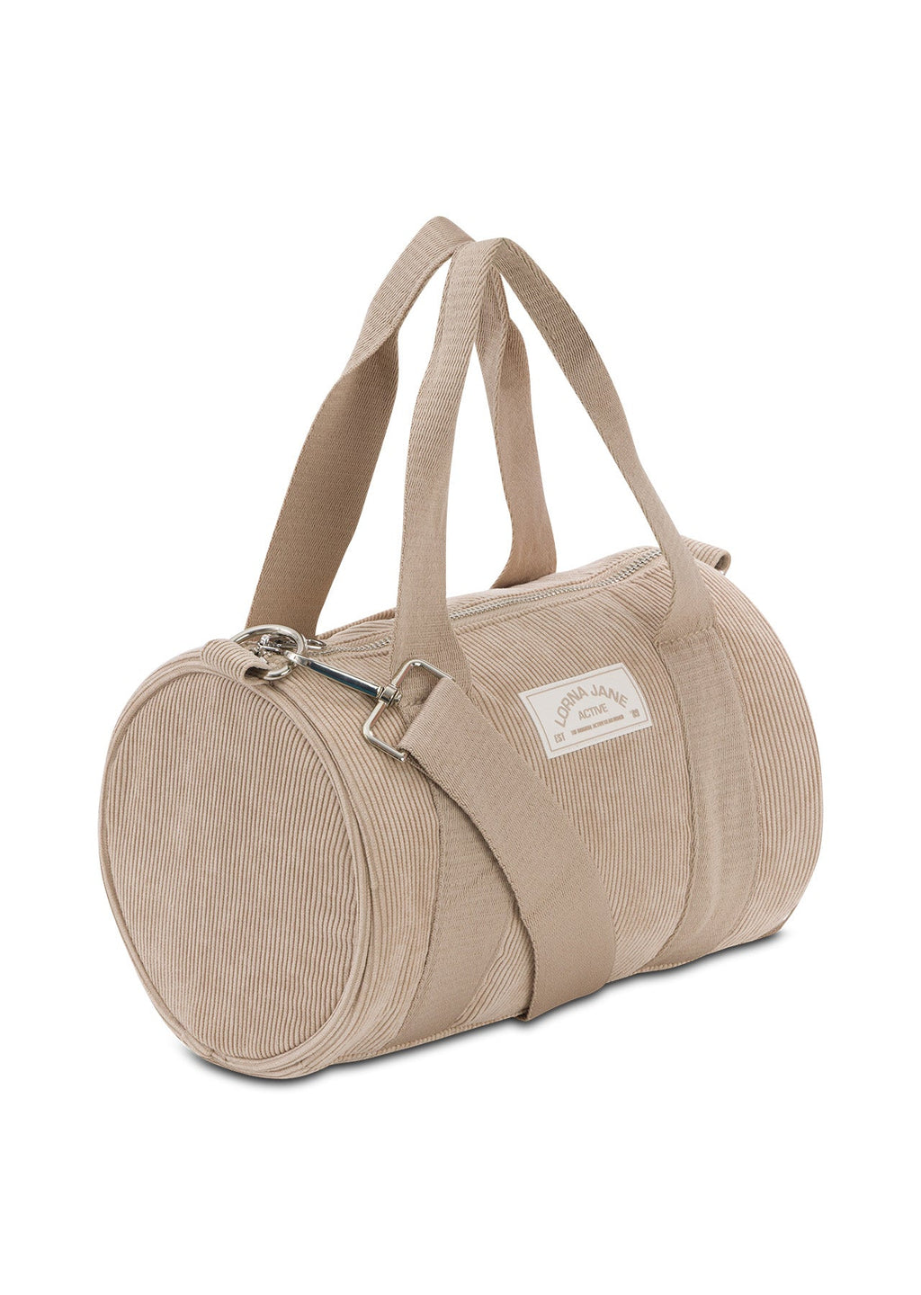 Limited Edition Lotus Mini Duffle Bag