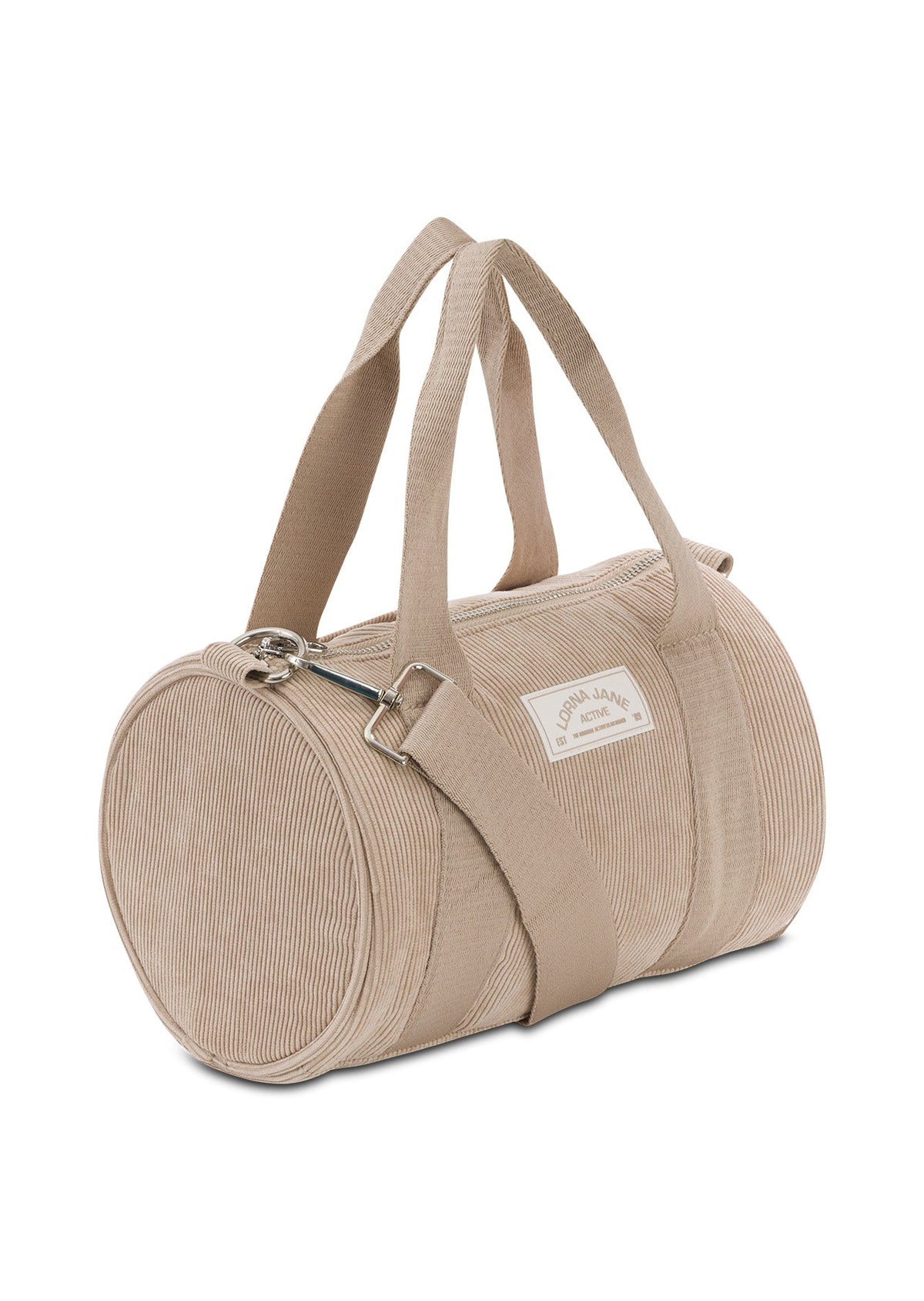 Limited Edition Lotus Mini Duffle Bag