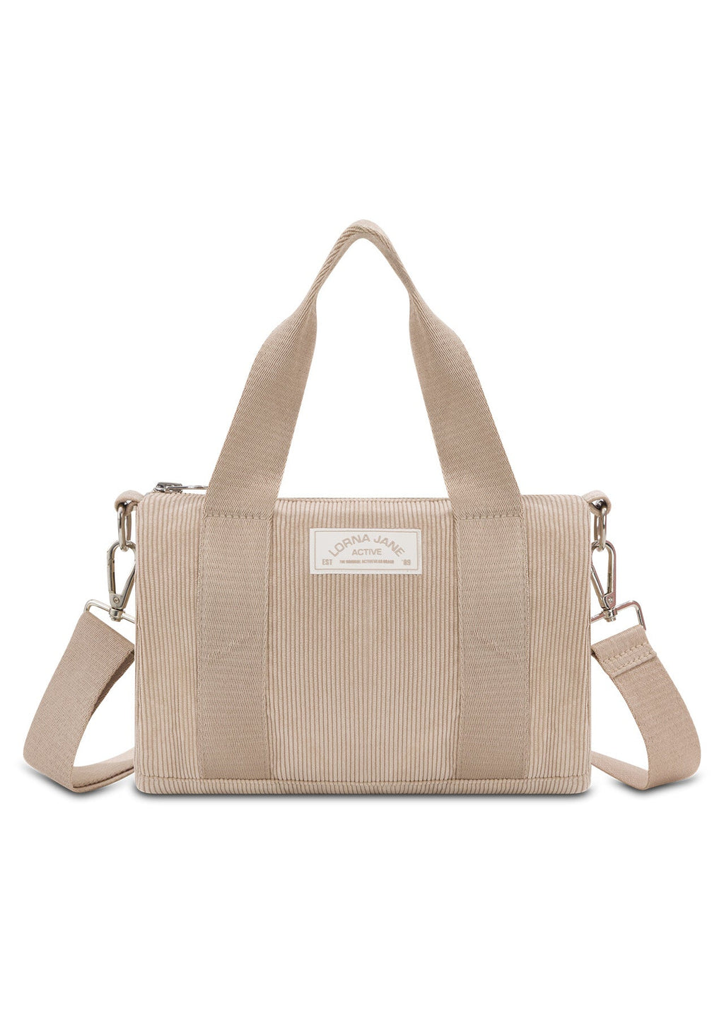 Limited Edition Lotus Mini Duffle Bag