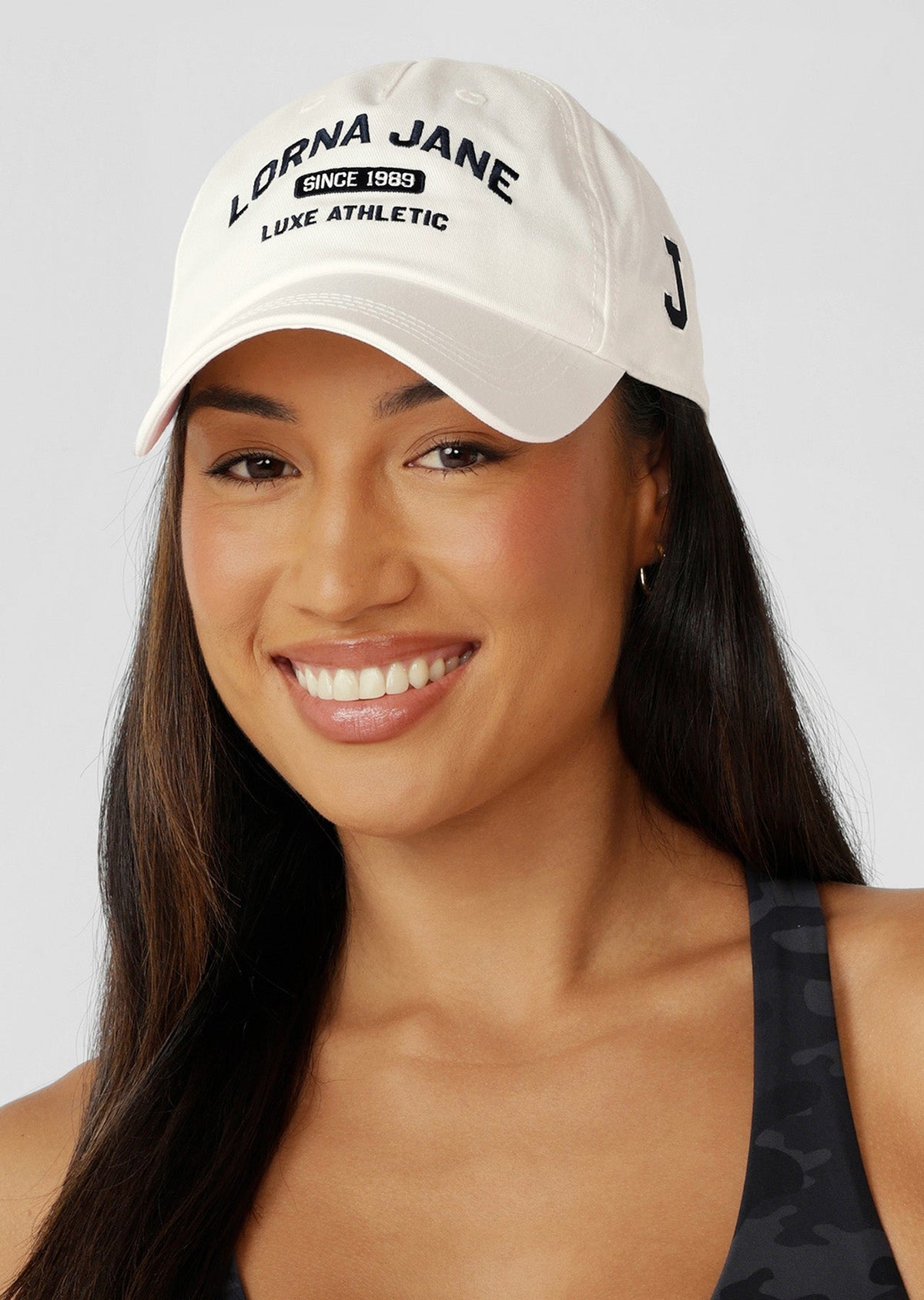 Luxe Athletic Cap
