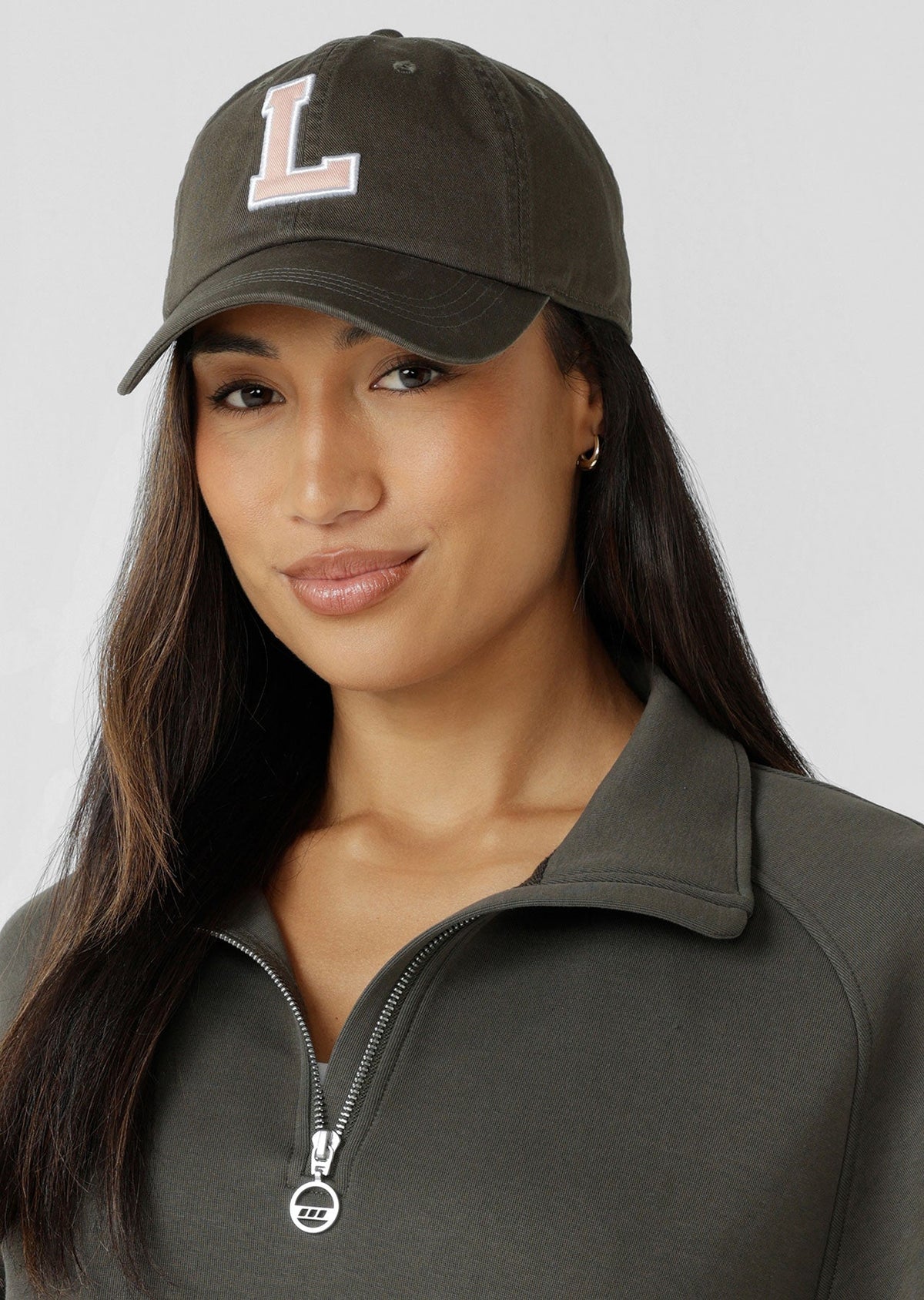 LJ Letterman Cap
