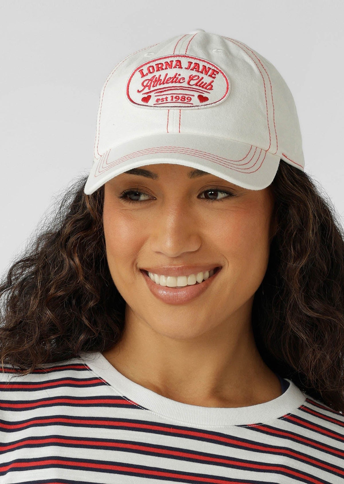 LJ Athletic Club Washed Cap