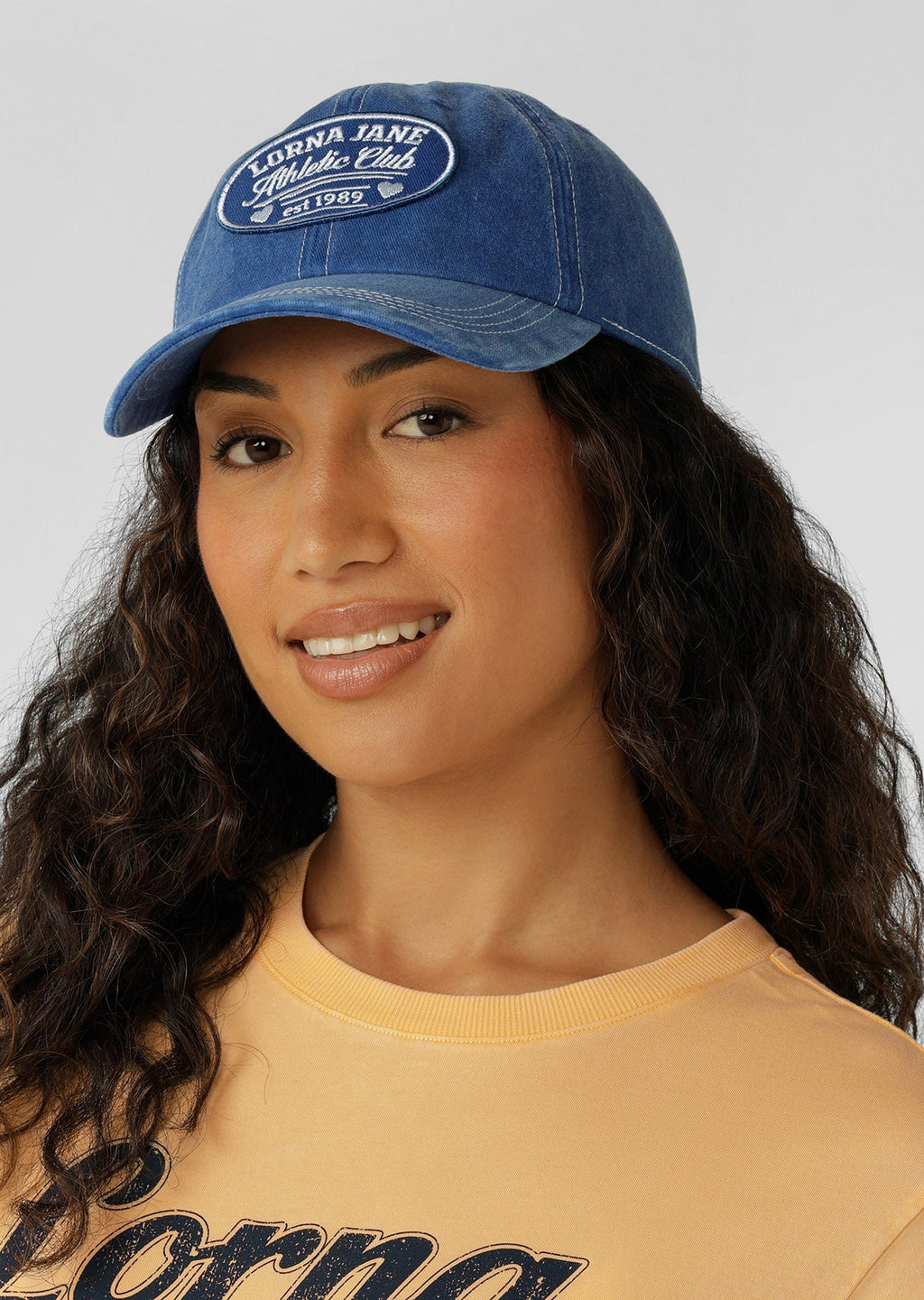 LJ Athletic Club Washed Cap
