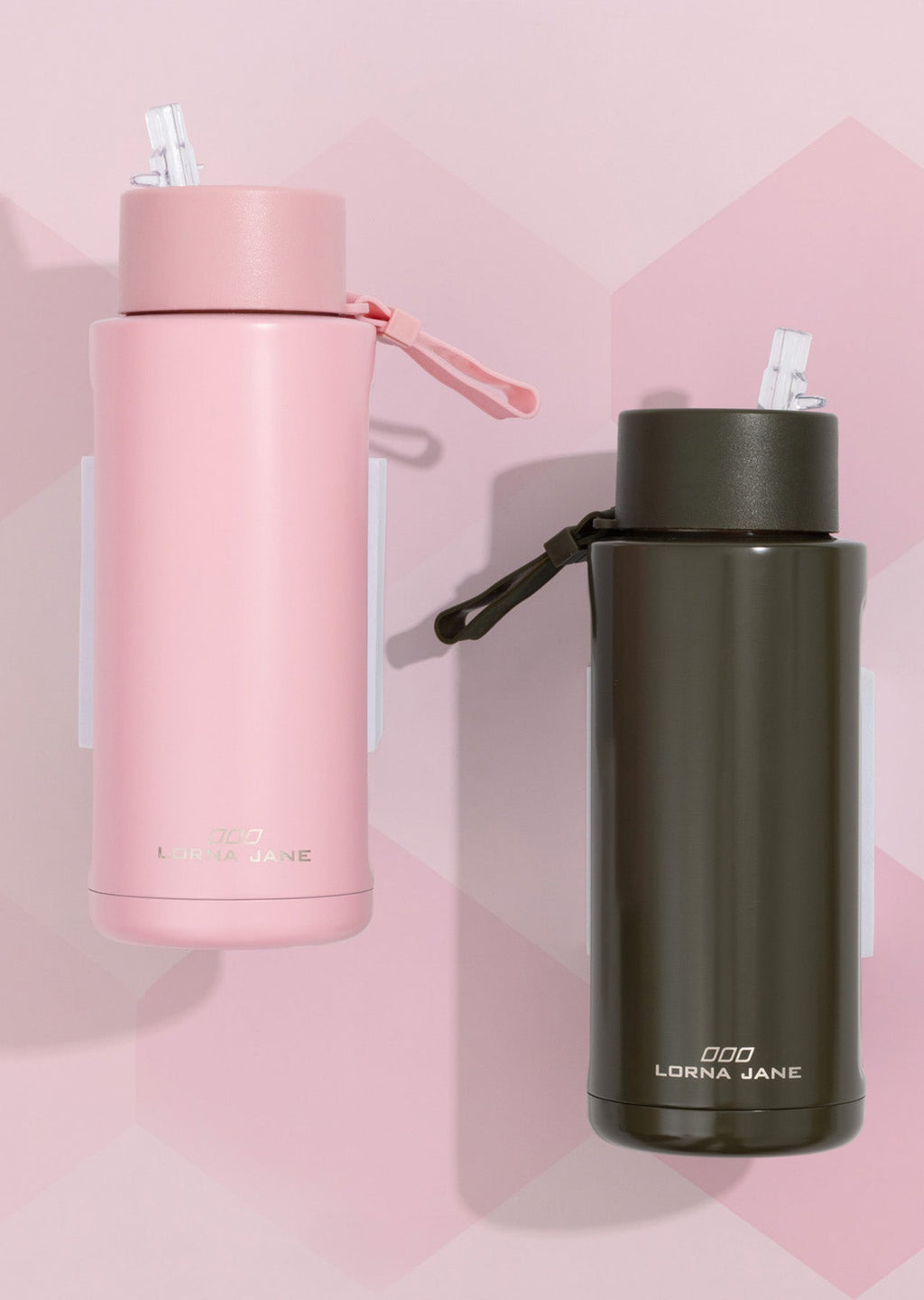 Essential 1L Insulated Water Bottle