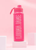 LJ Insulated Drink Bottle