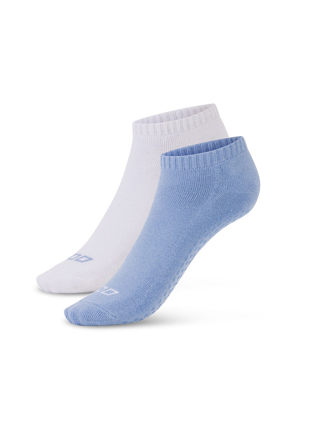 2PK Icon Pilates Grip Socks