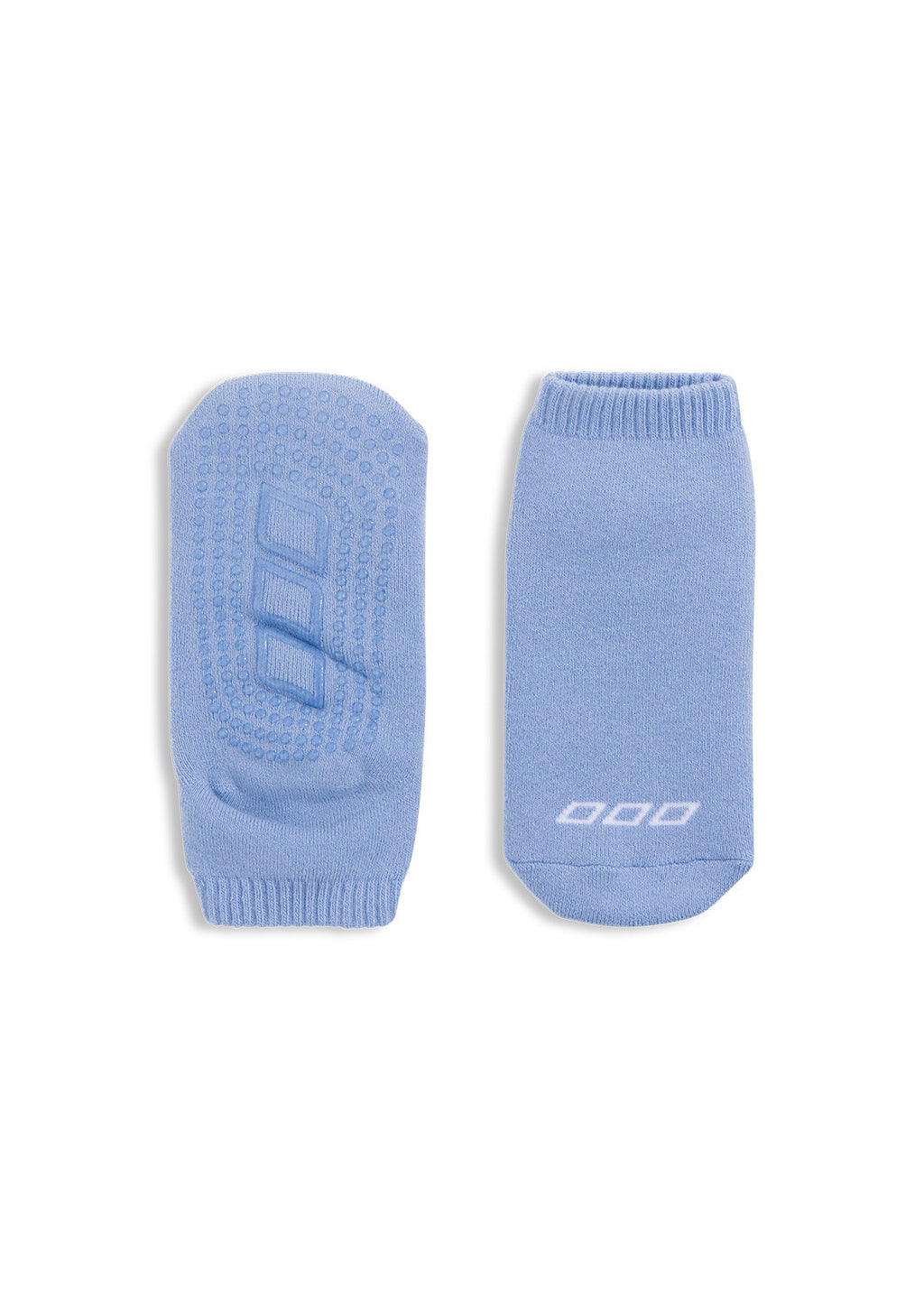 2PK Icon Pilates Grip Socks
