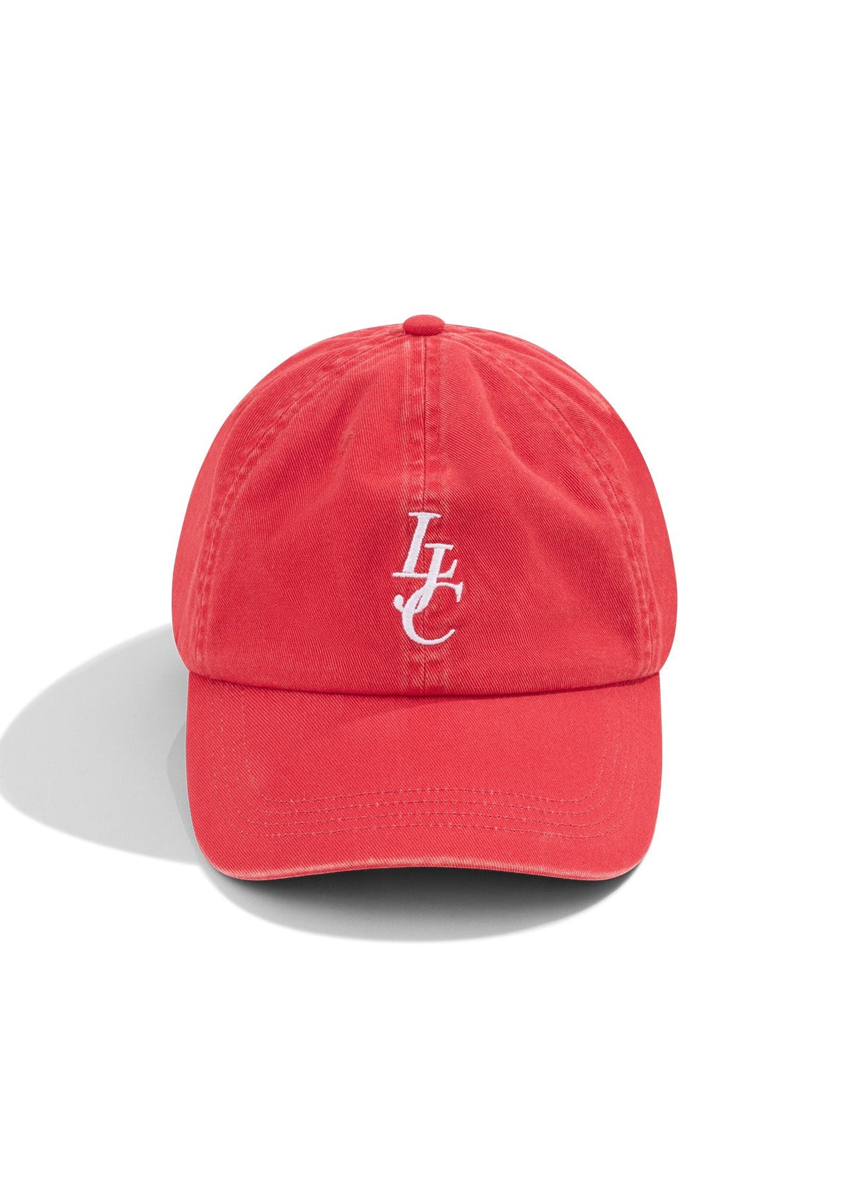 LJC Vintage Washed Cap