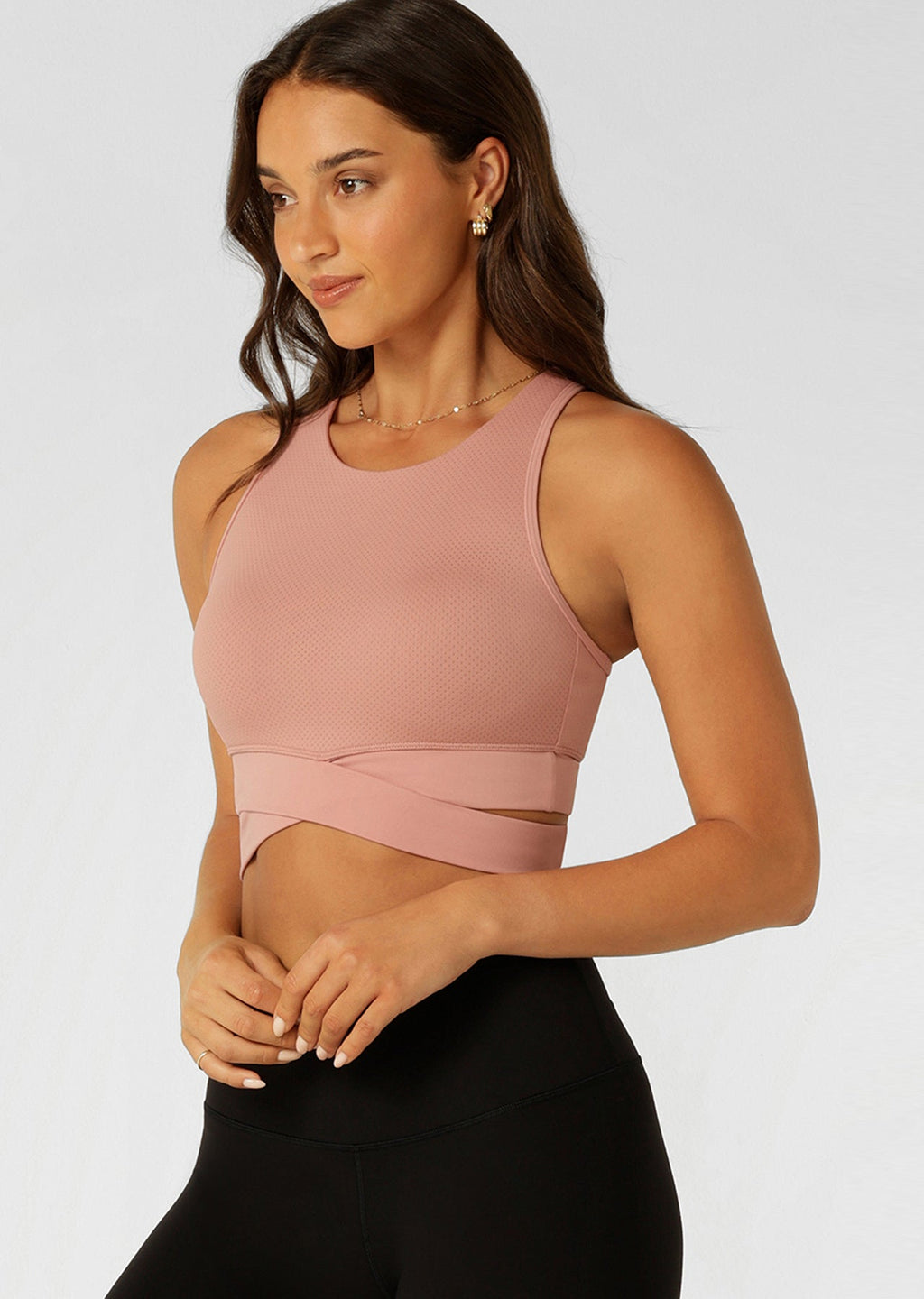 Get Fit Sports Bra