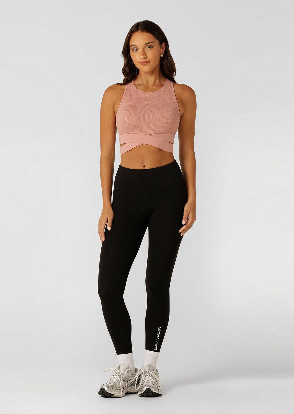 Get Fit Sports Bra