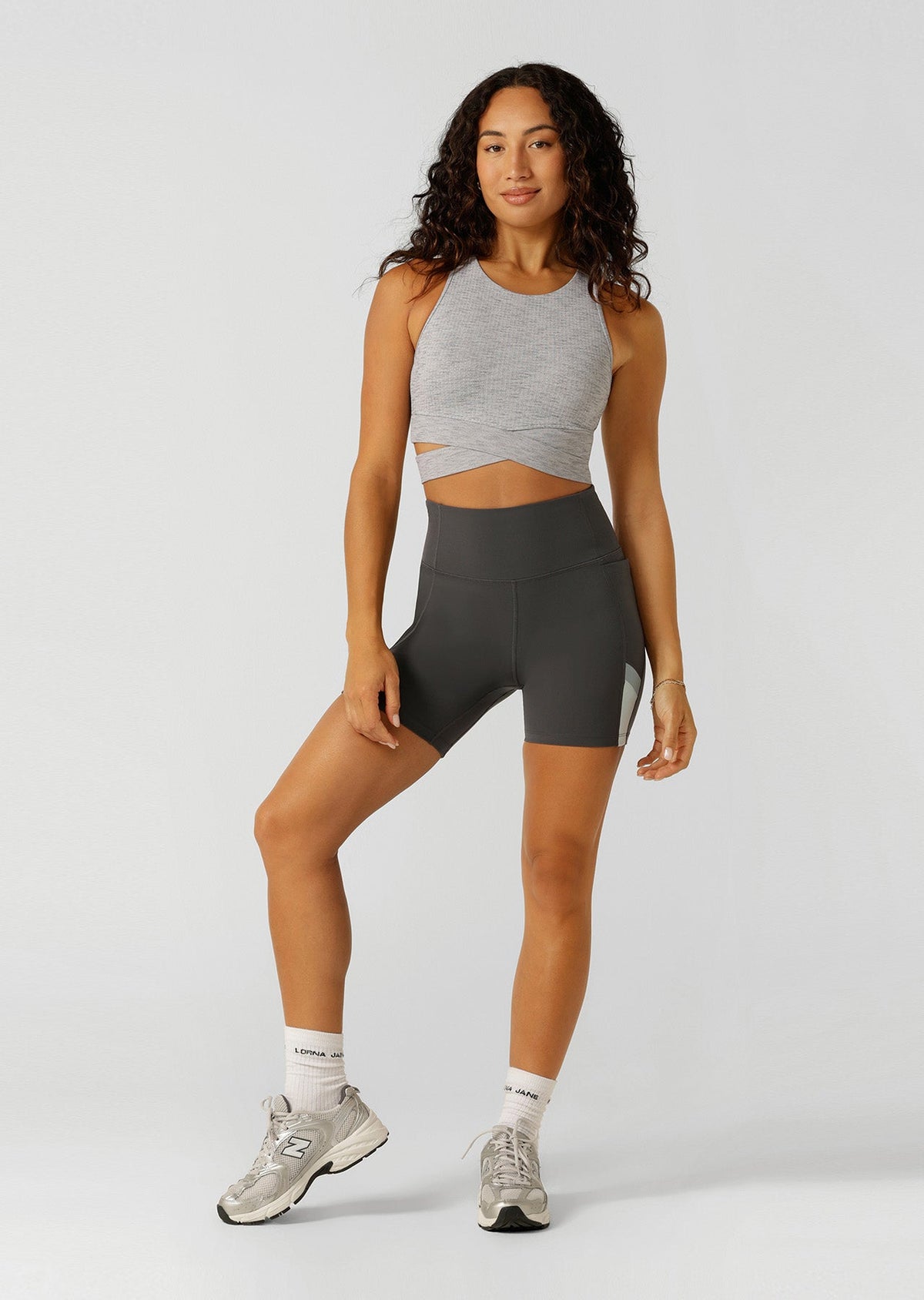 Get Fit Sports Bra