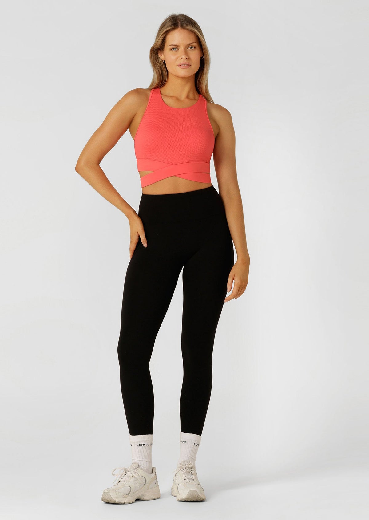 Get Fit Sports Bra