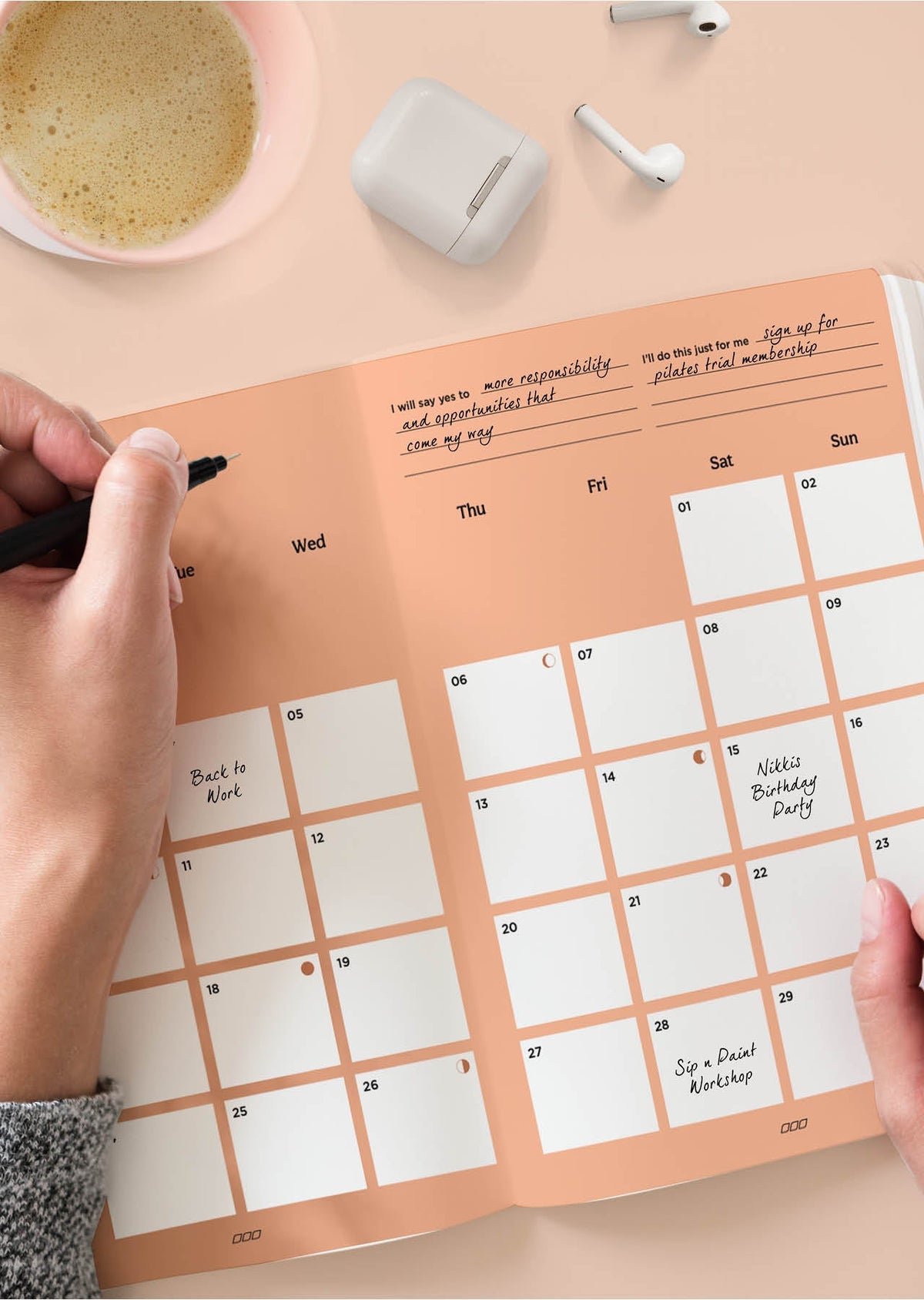 Active Living Diary 2022