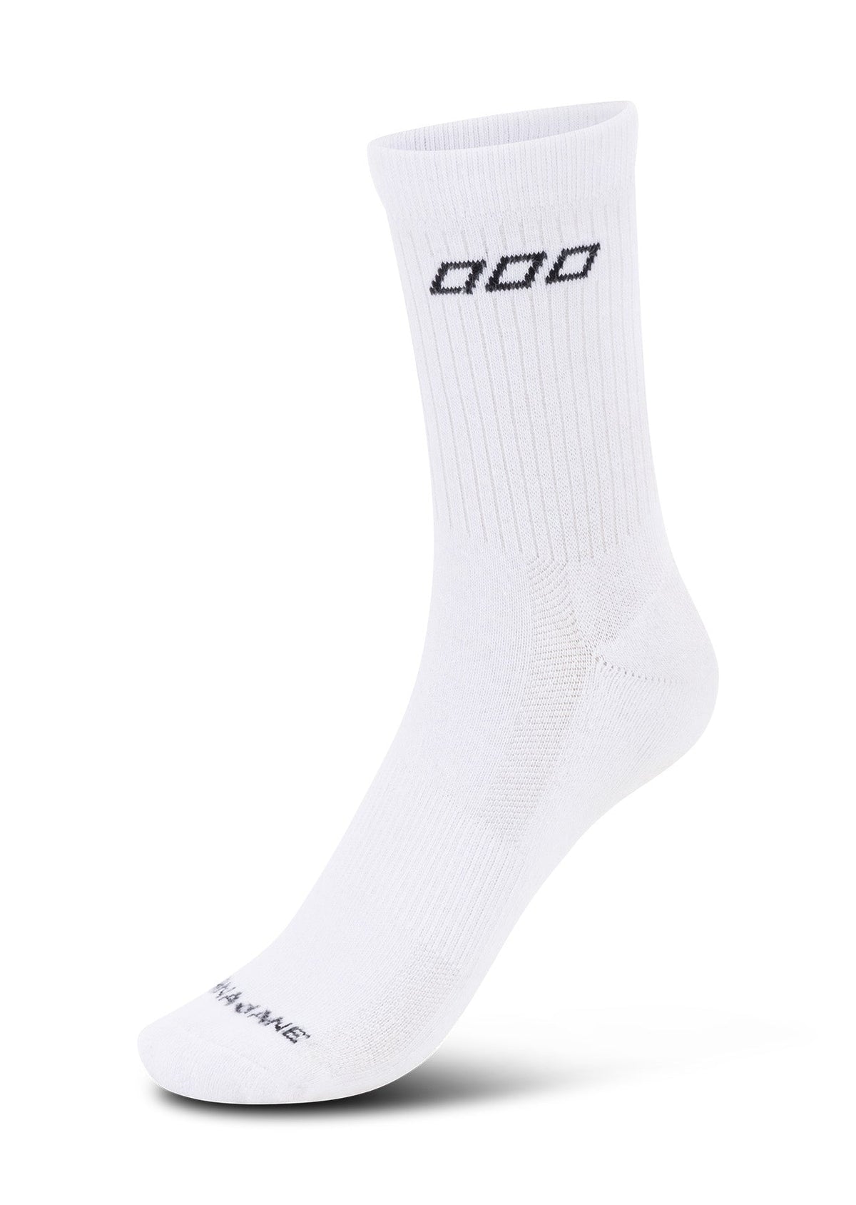 LJ Quarter Crew Socks