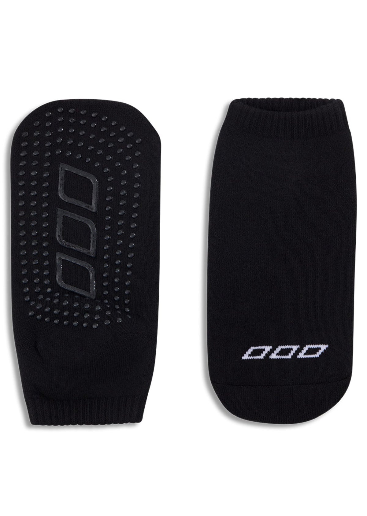 2PK Icon Pilates Grip Socks