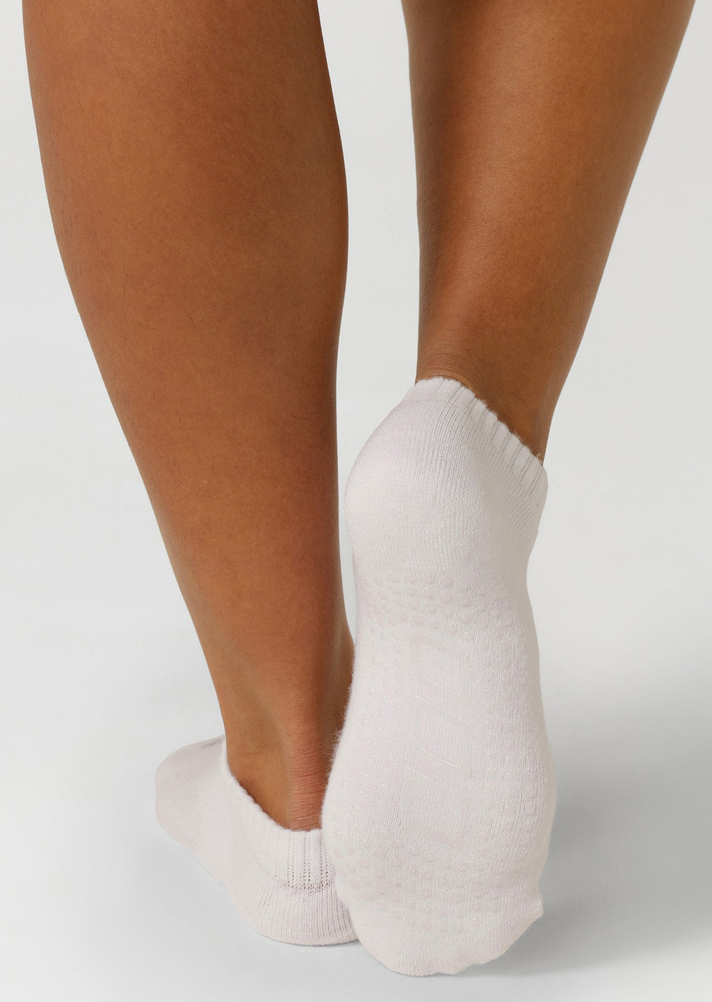 2PK Icon Pilates Grip Socks