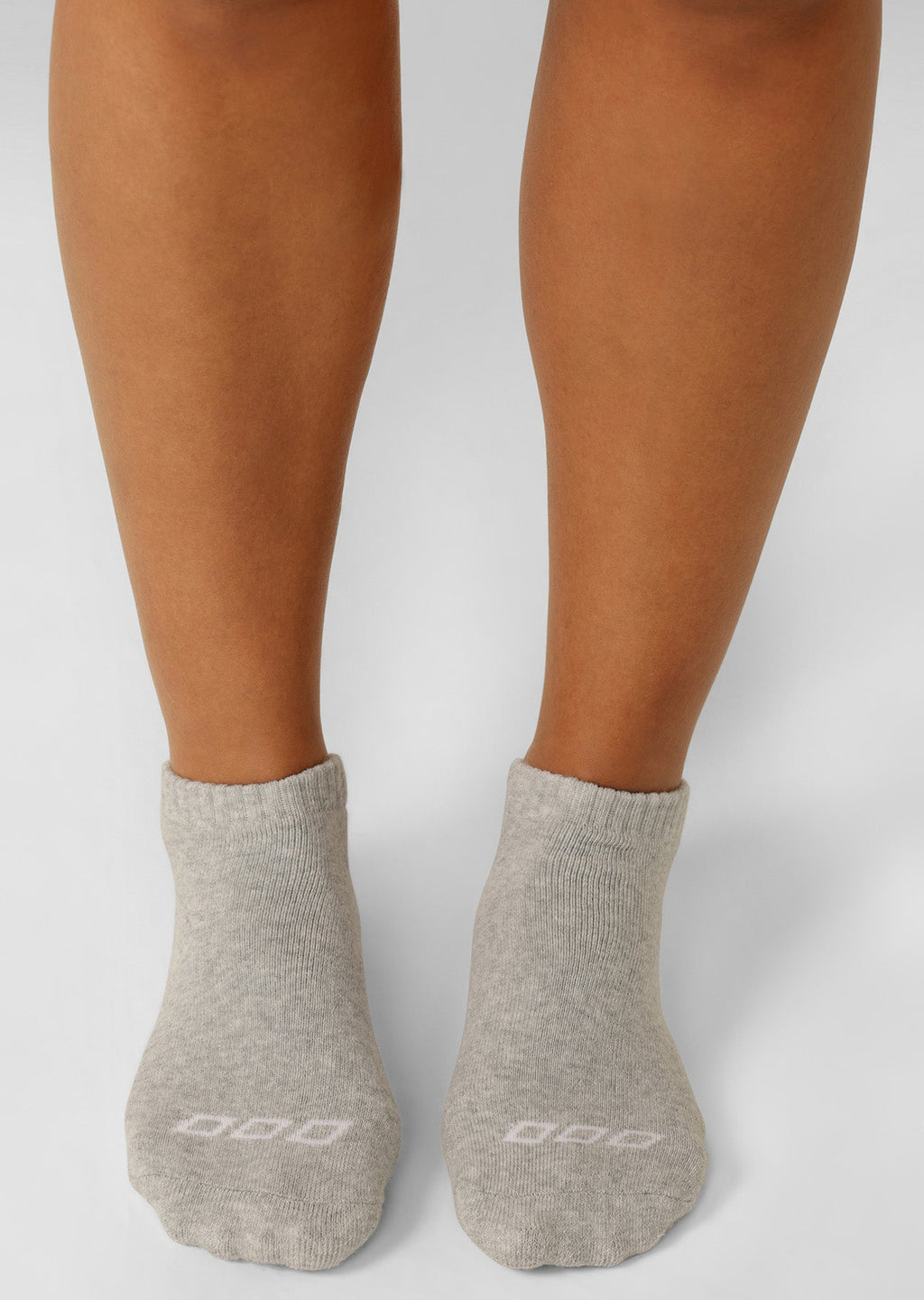 2PK Icon Pilates Grip Socks