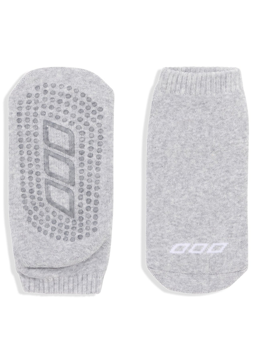 2PK Icon Pilates Grip Socks
