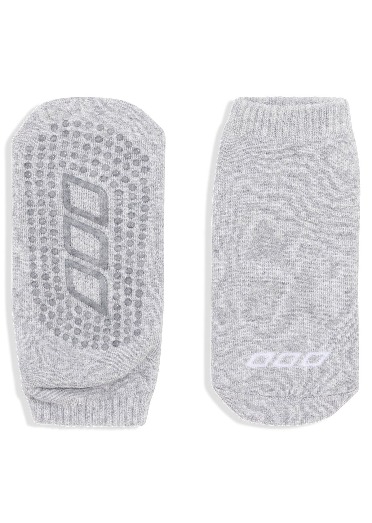 2PK Icon Pilates Grip Socks