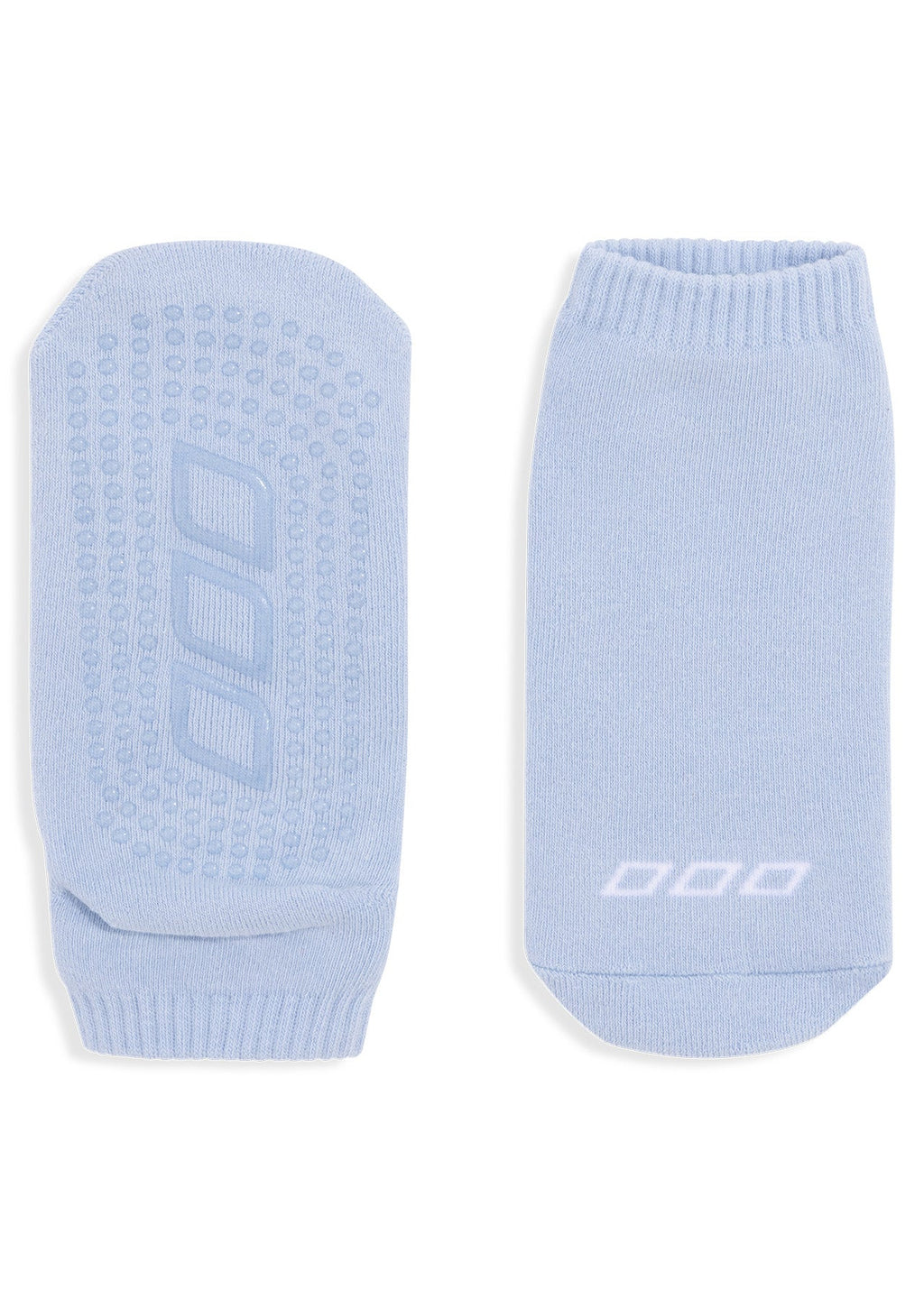 2PK Icon Pilates Grip Socks