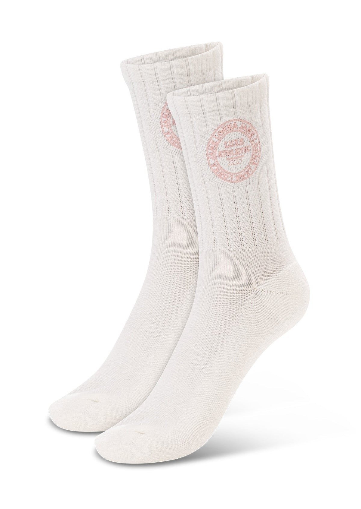 3PK Multi Crew Socks