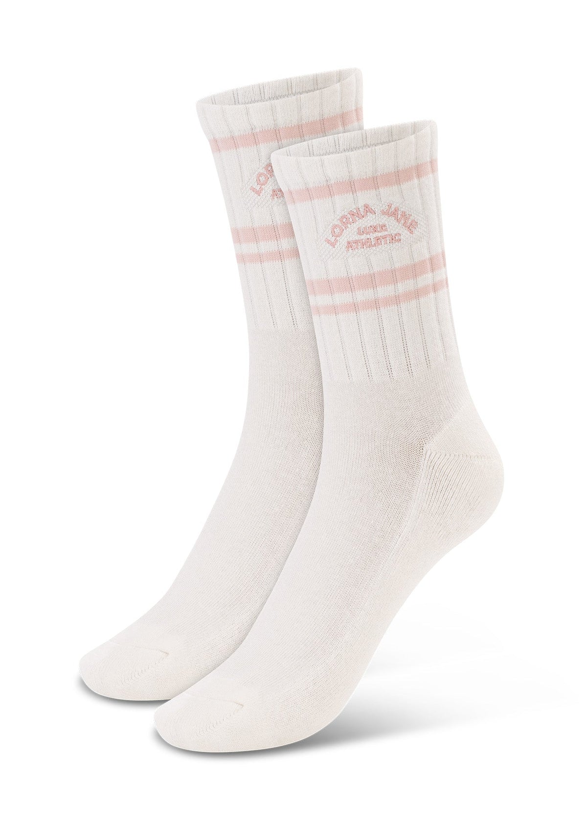 3PK Multi Crew Socks