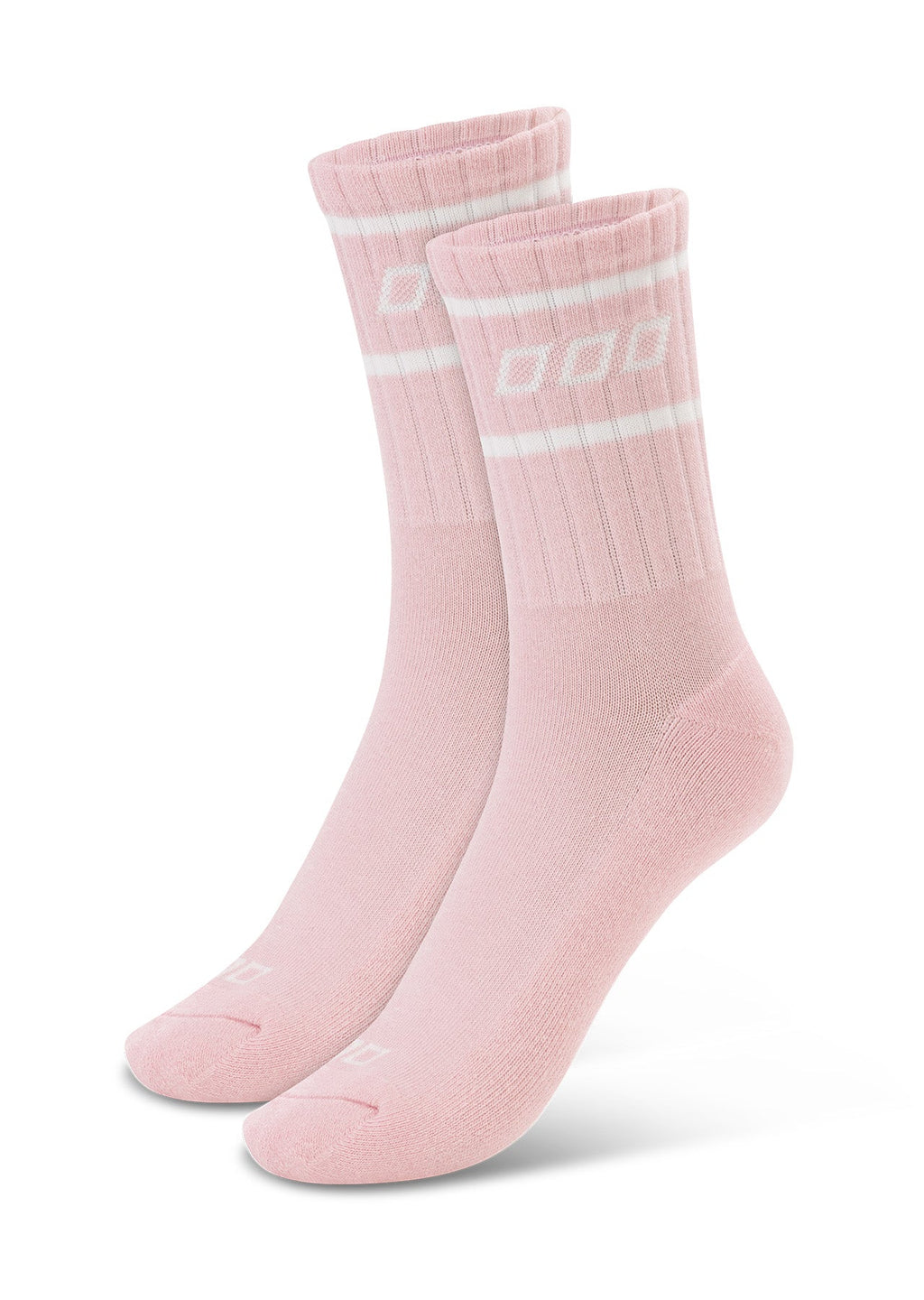 3PK Multi Crew Socks