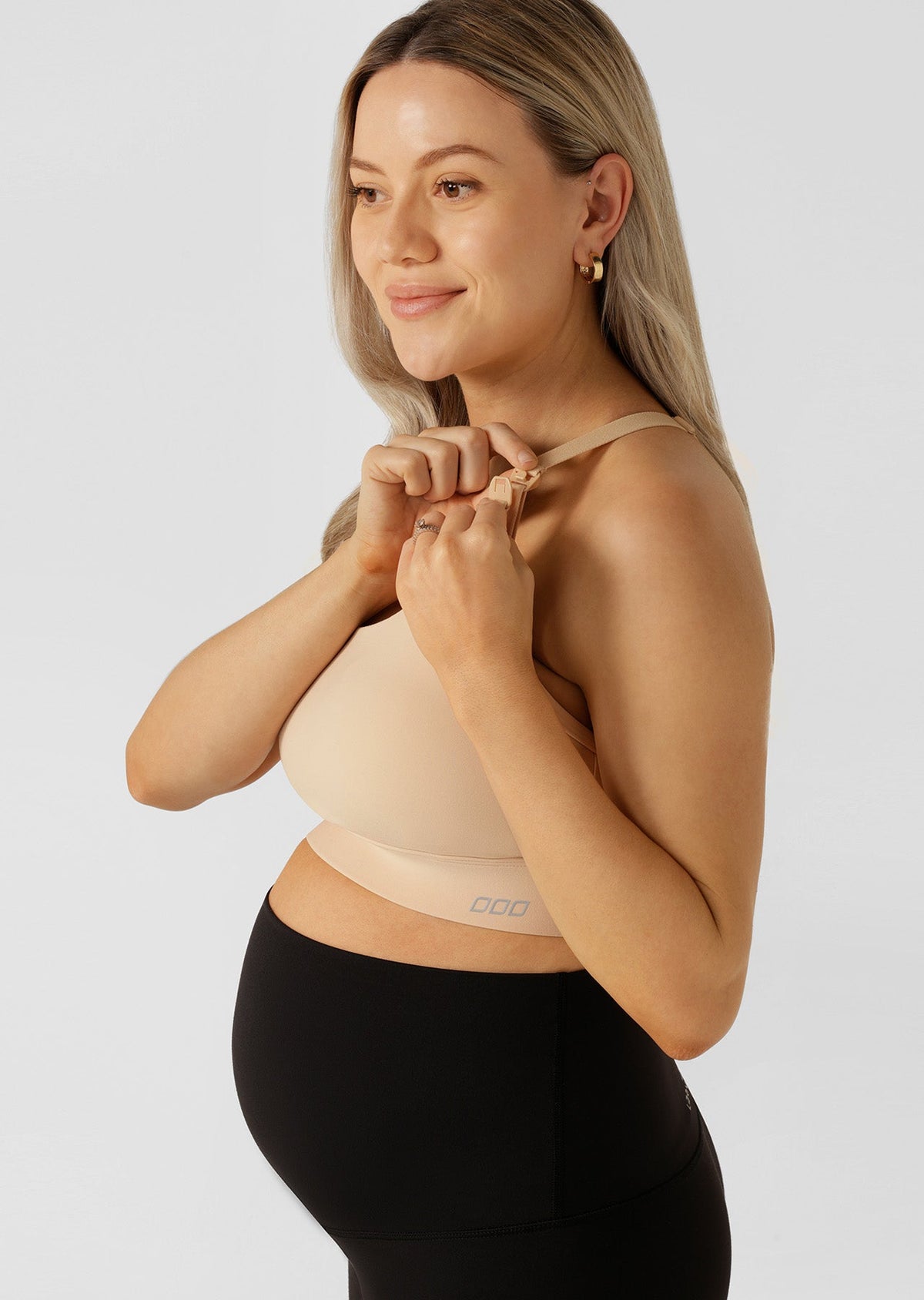 LJ Nursing Bra