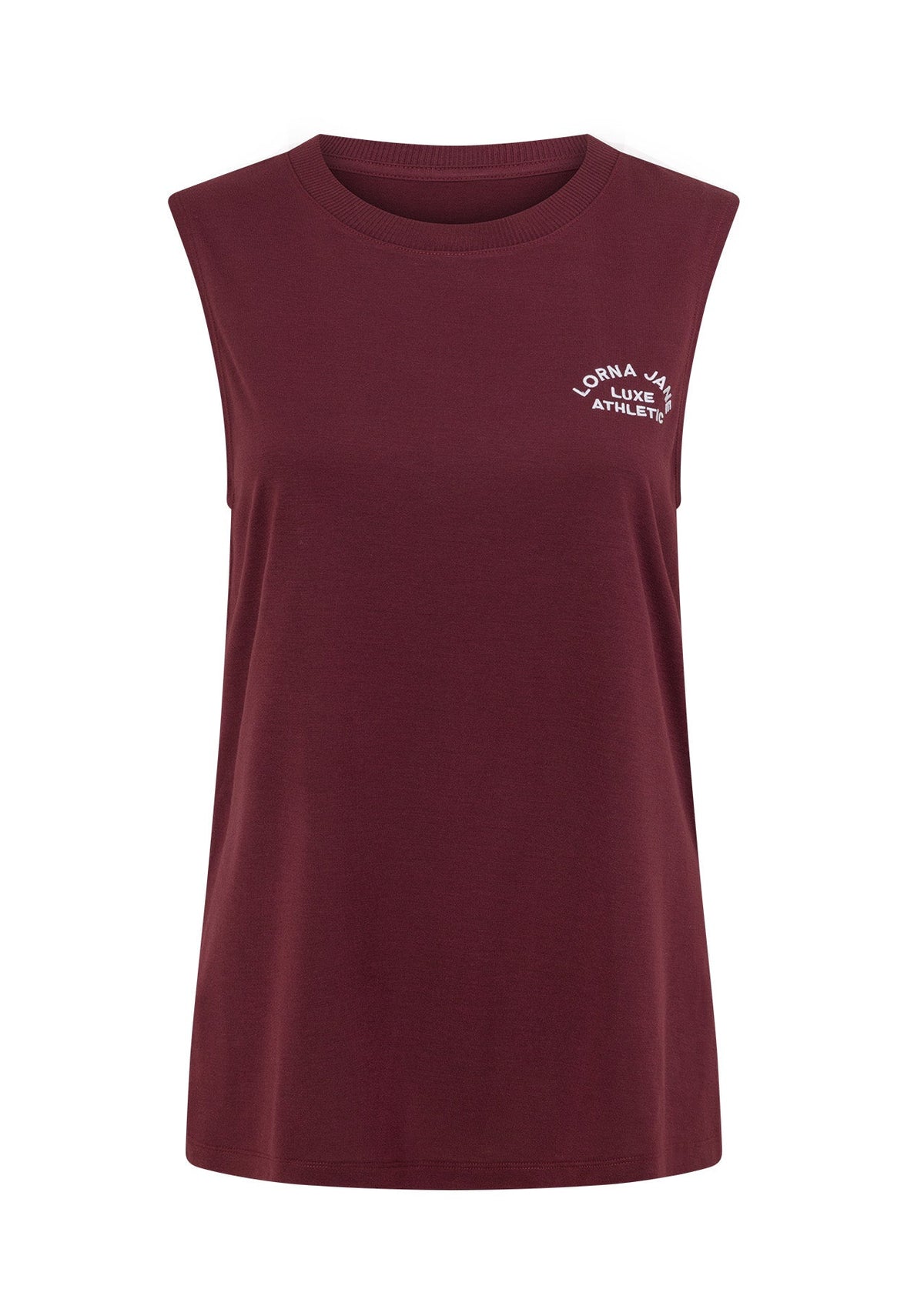 Lotus Muscle Tank