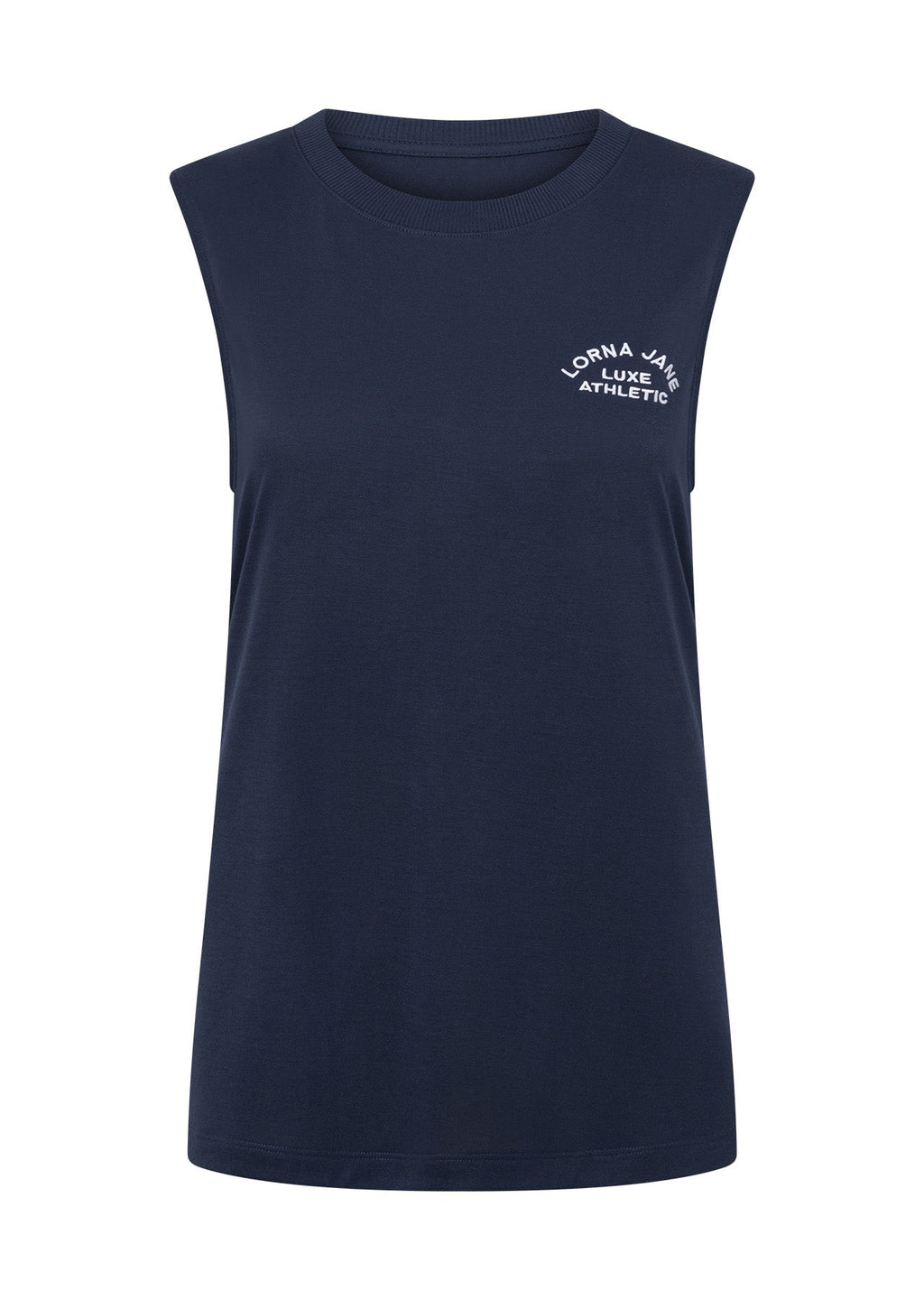 Lotus Muscle Tank