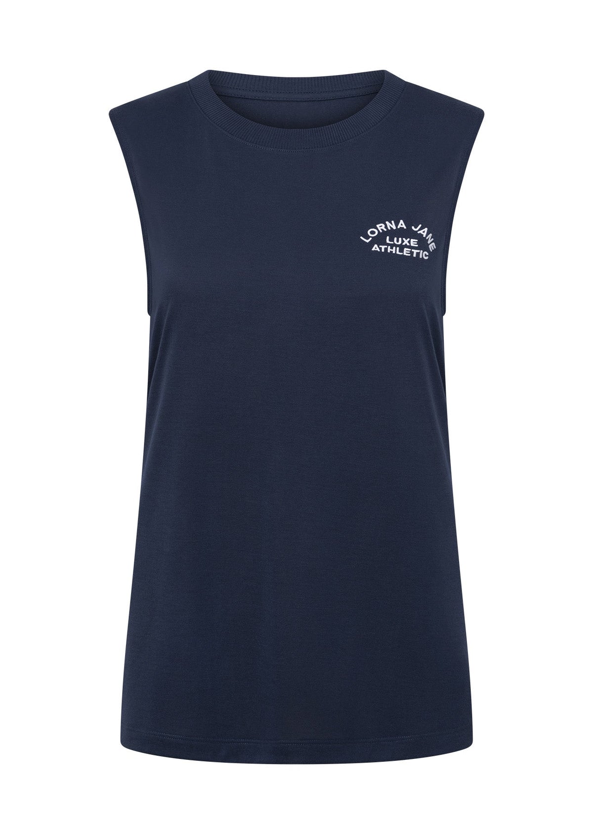 Lotus Muscle Tank