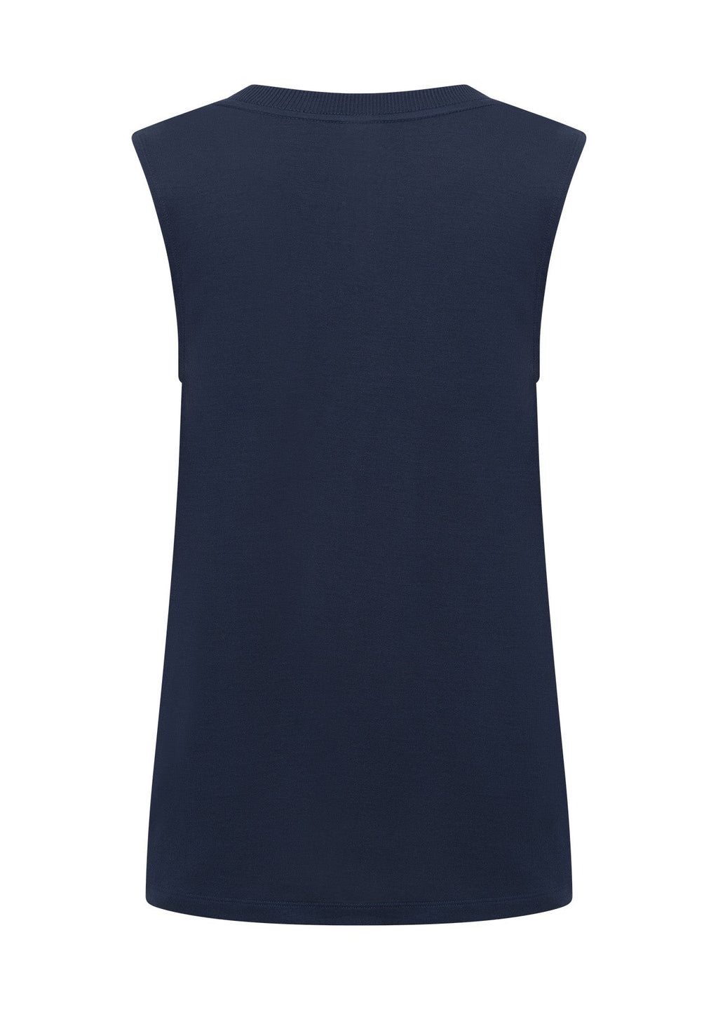 Lotus Muscle Tank