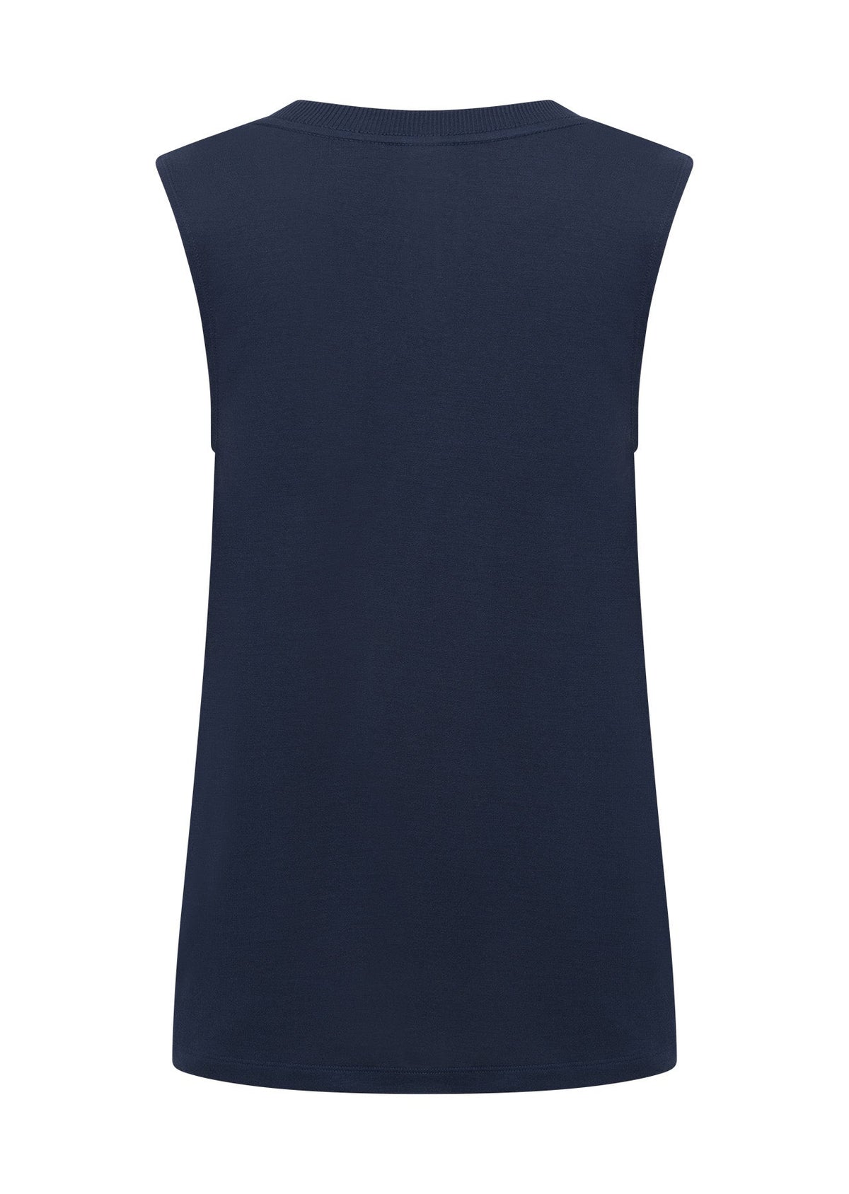 Lotus Muscle Tank
